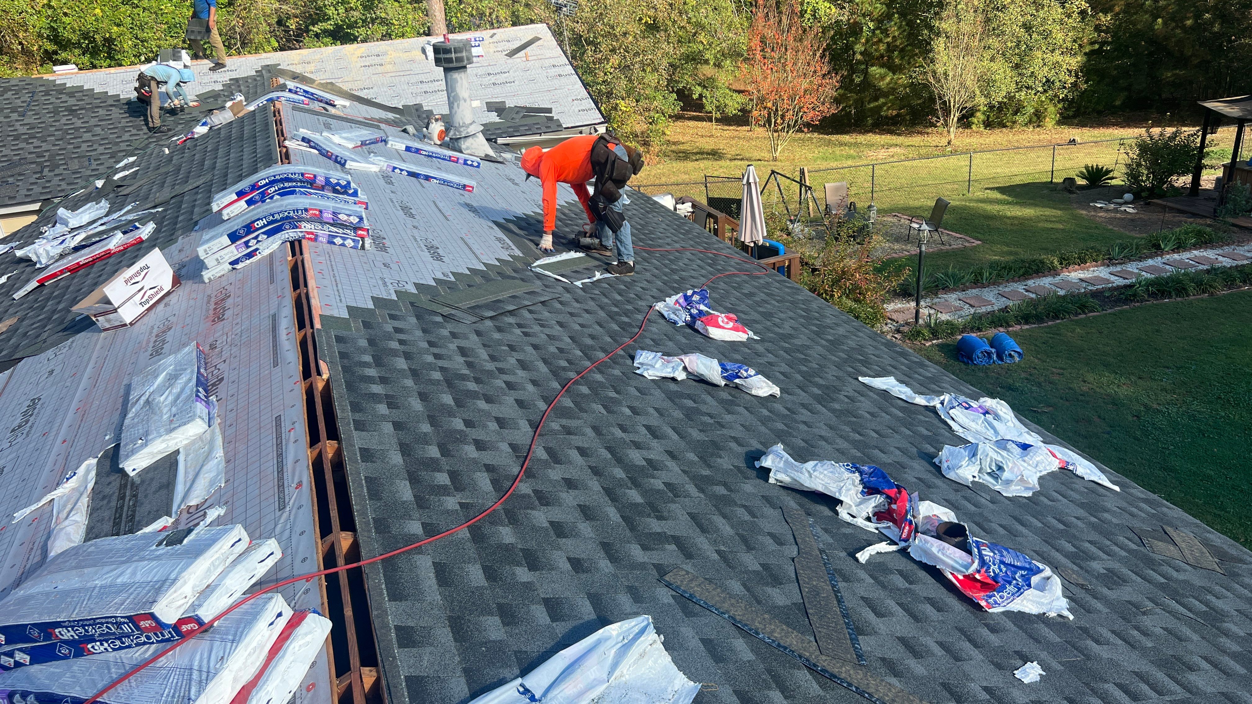 The Scarboroughs by United Contracting and Roofing