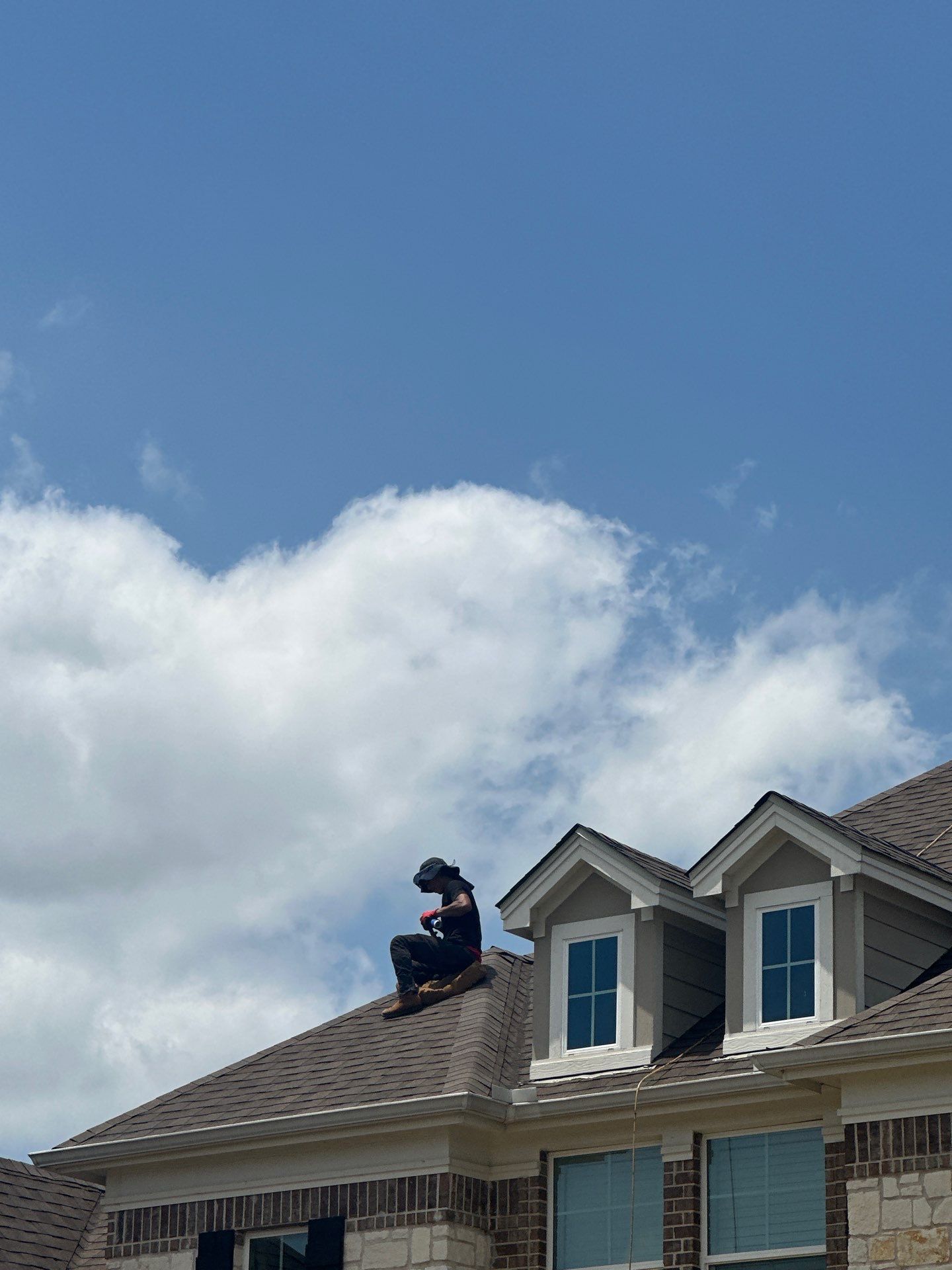 Project in Sachse by Rhino Roofing and General Contracting, LLC