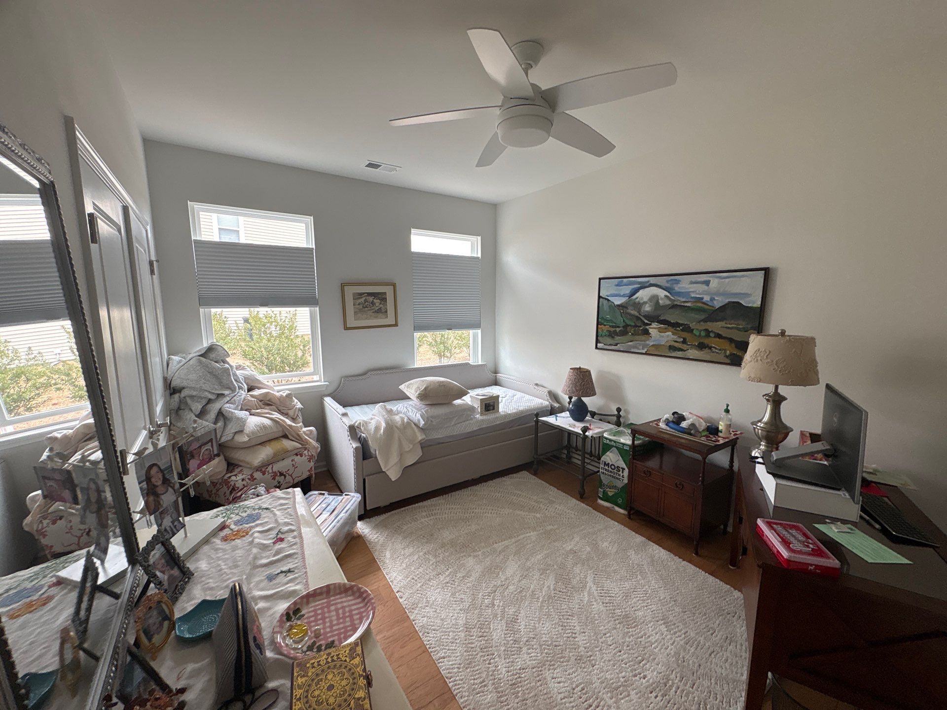 Whole-Home Interior Repaint and Custom Trim Refresh in Huger by Pathway Home Painting & Improvements