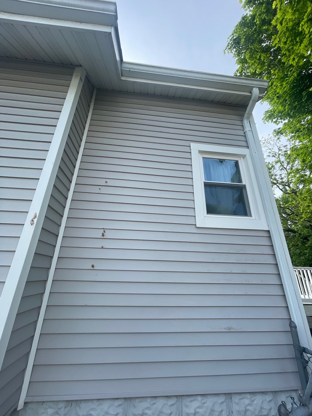 House Wash & Deck Cleaning by SJ Exterior