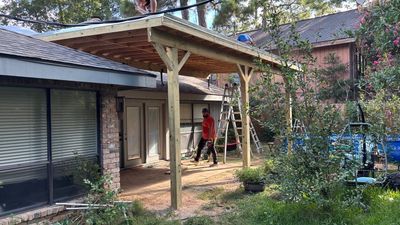 Patio and OC Roof replacement