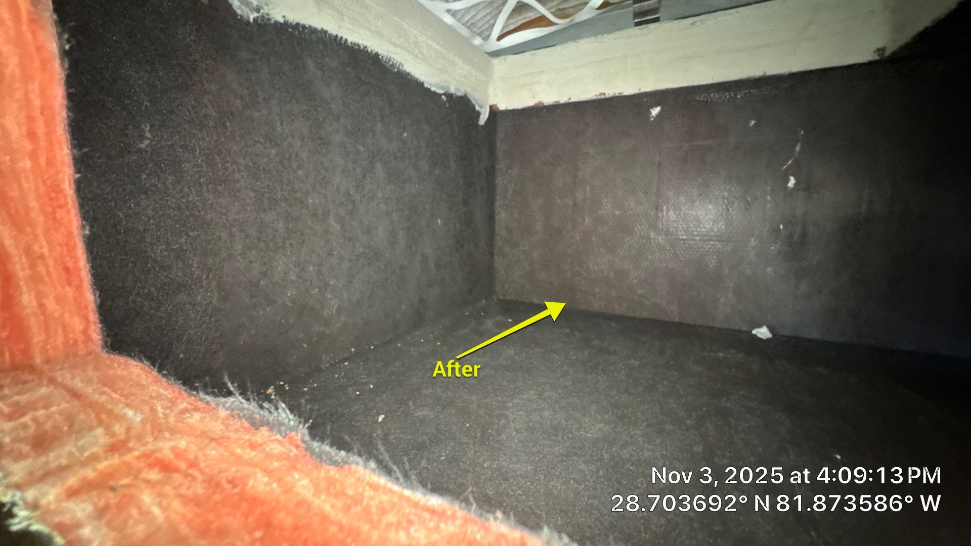 Air Duct and Dryer Vent Cleaning Boot Repair in Leesburg by Hygienic Air, Inc