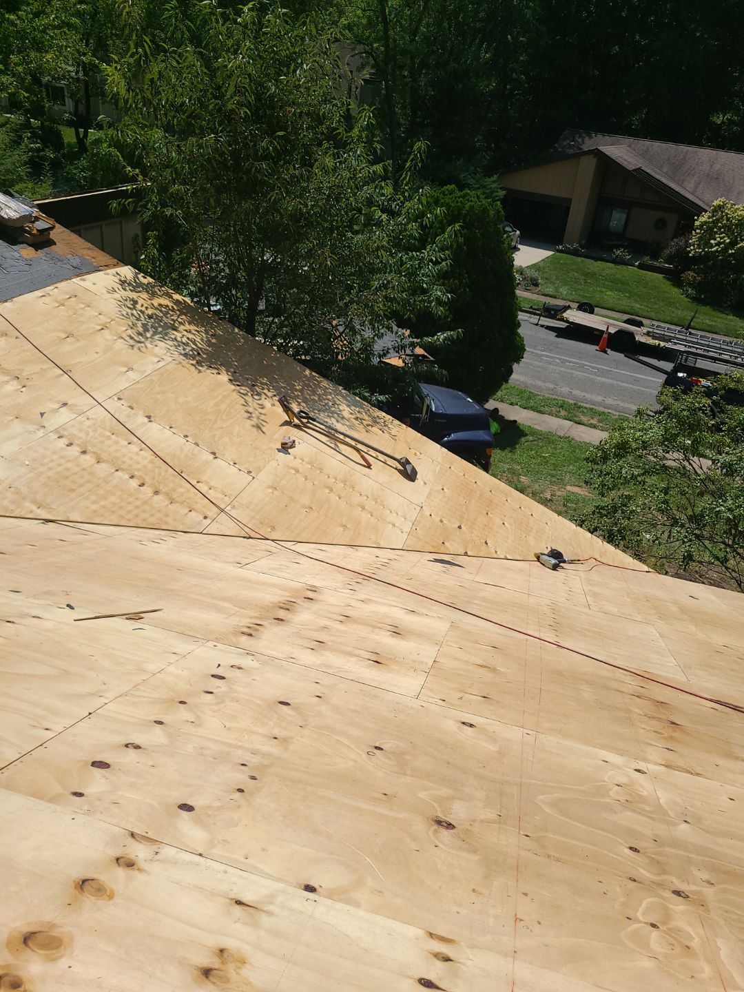 West Springfield: Multi-Trade Exterior Restoration by RM Banning, Inc.