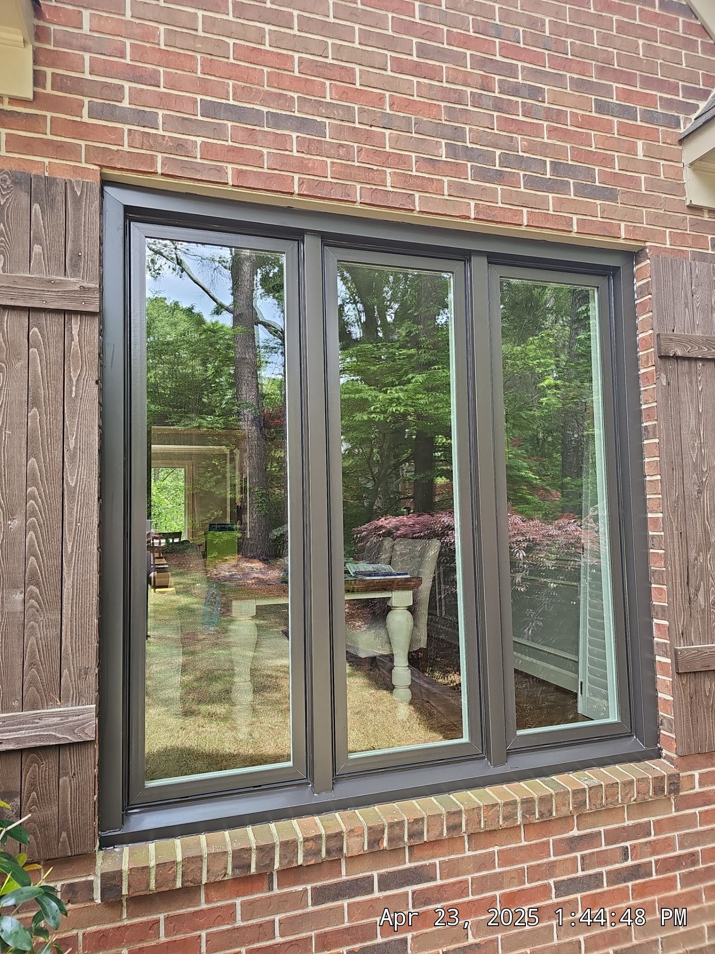 Schmidt Project in Vestavia Hills by The Window Source