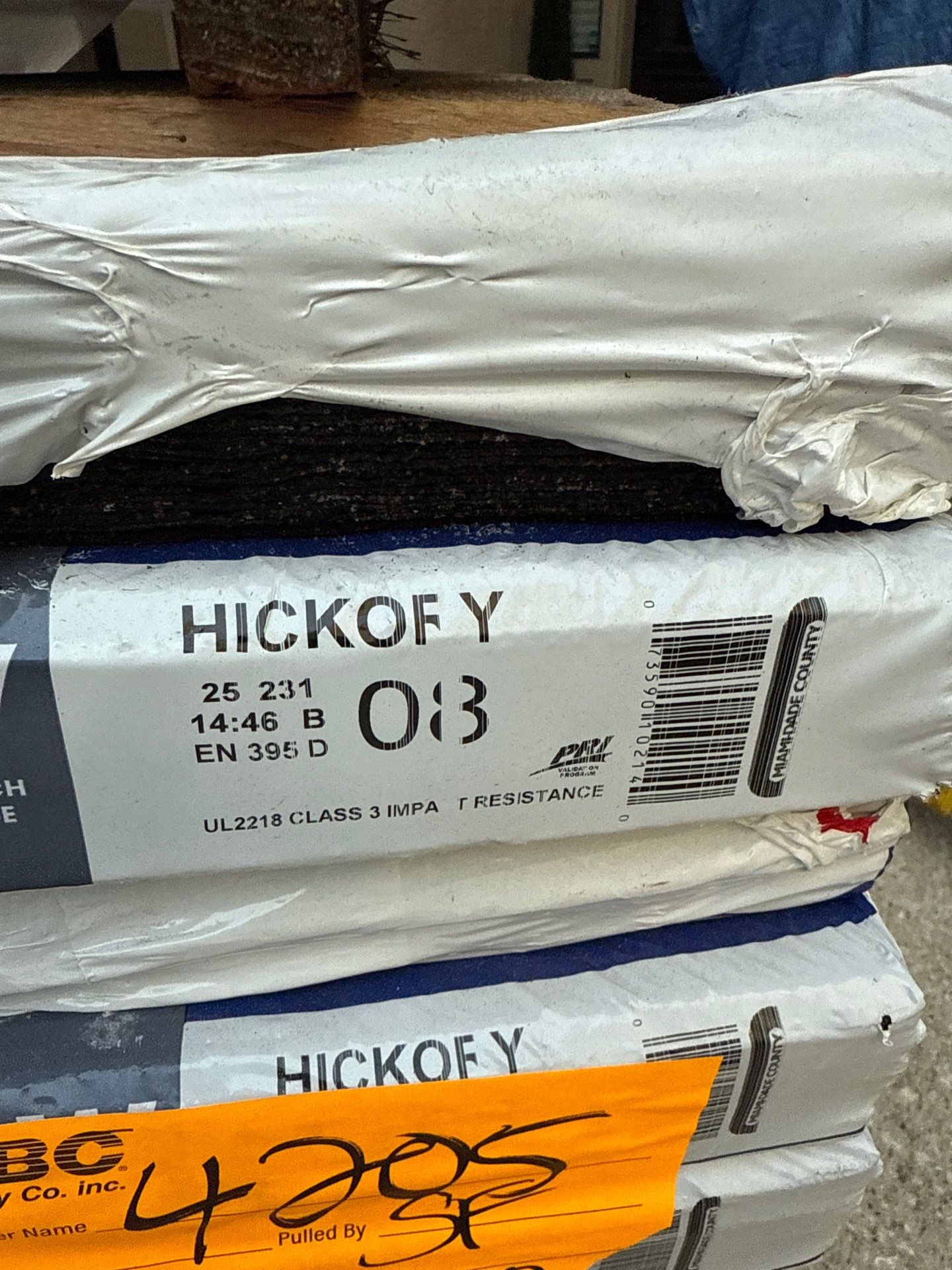 Jennifer S by Boss Hogg Roofing