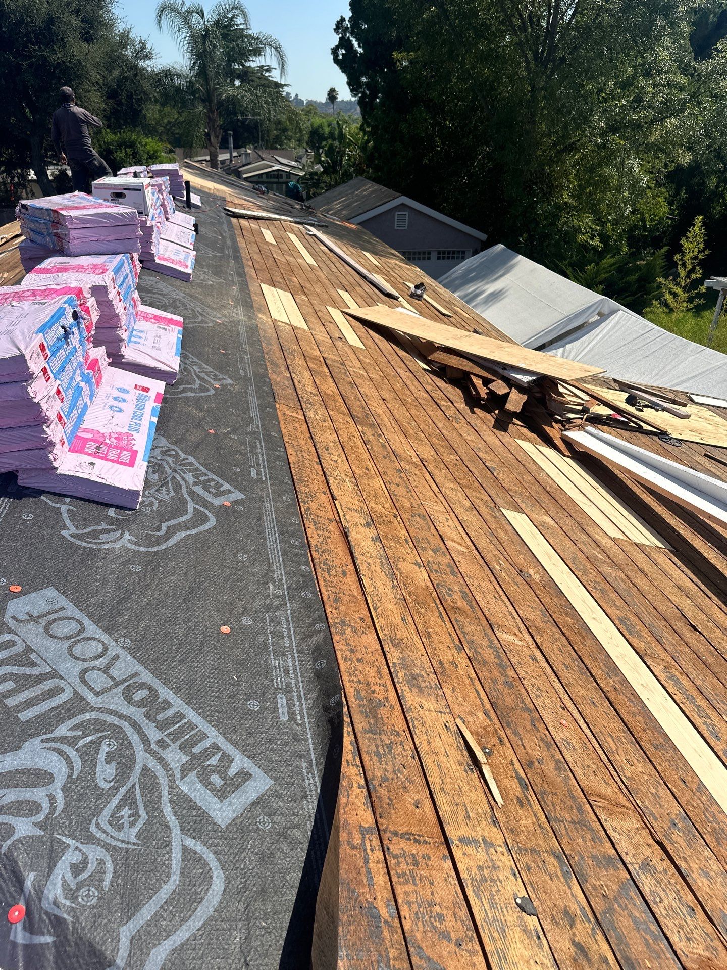 Roof Replacement - Pasadena, CA 91103 by Epic Roof Replacement