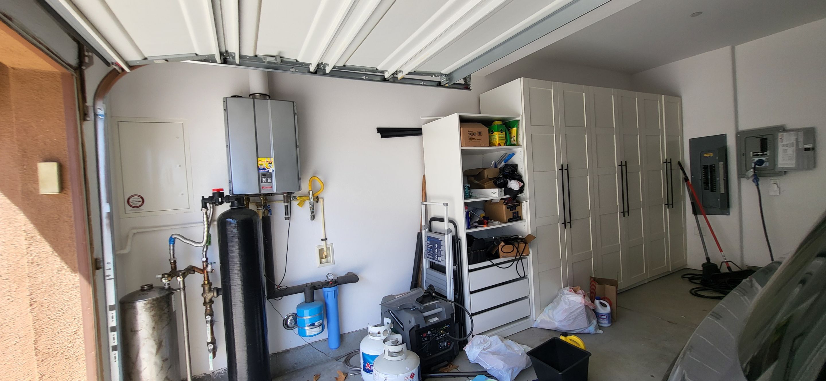 Solar Panel Installation and Enphase IQ Battery Storage in Simi Valley by VIBE SOLAR