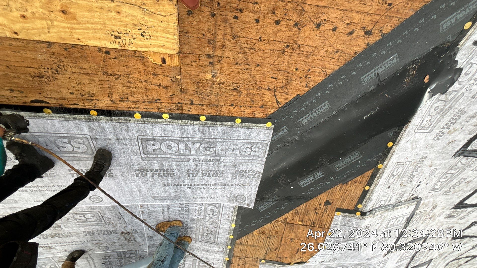 Residential Roofing Installation In Margate by Earl W. Johnston Roofing