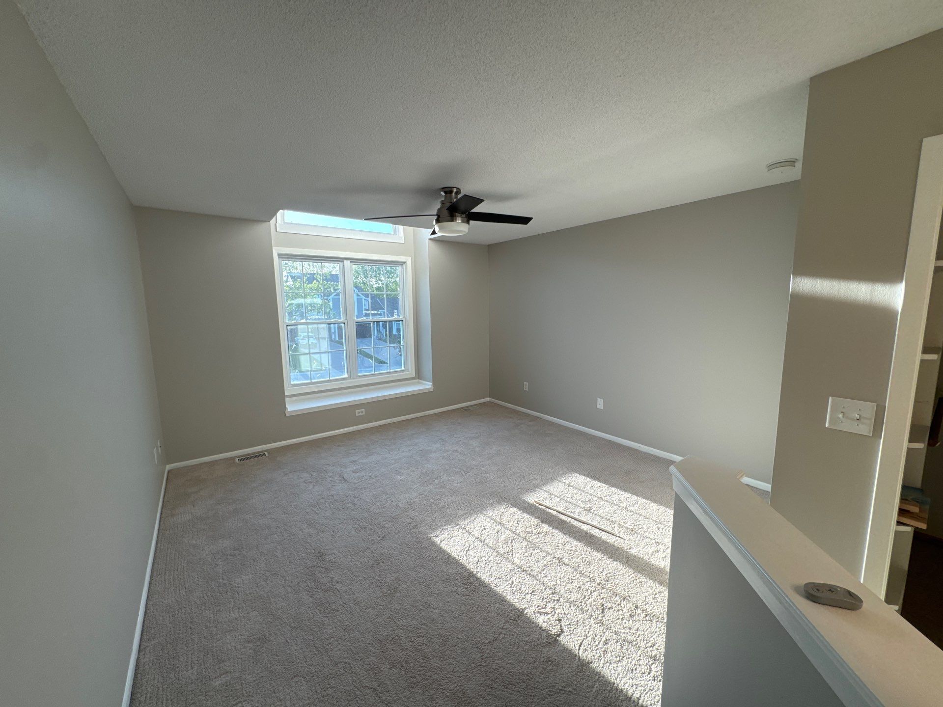 Condo Repaint Walls in Urbandale by Midwest Paint LLC