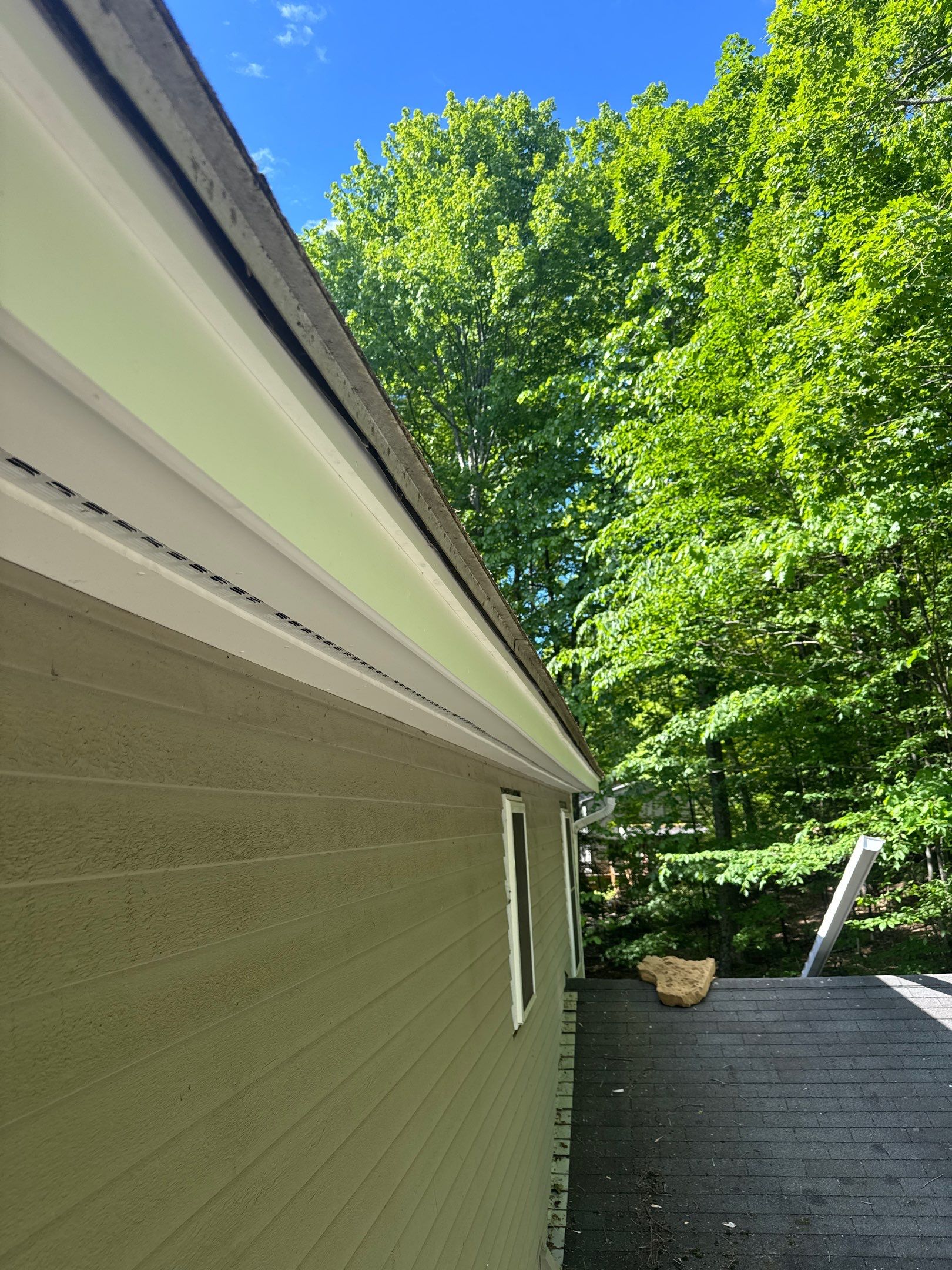 Vinyl Siding and AZEK PVC Trim Renovation in Weare by Compass exteriors