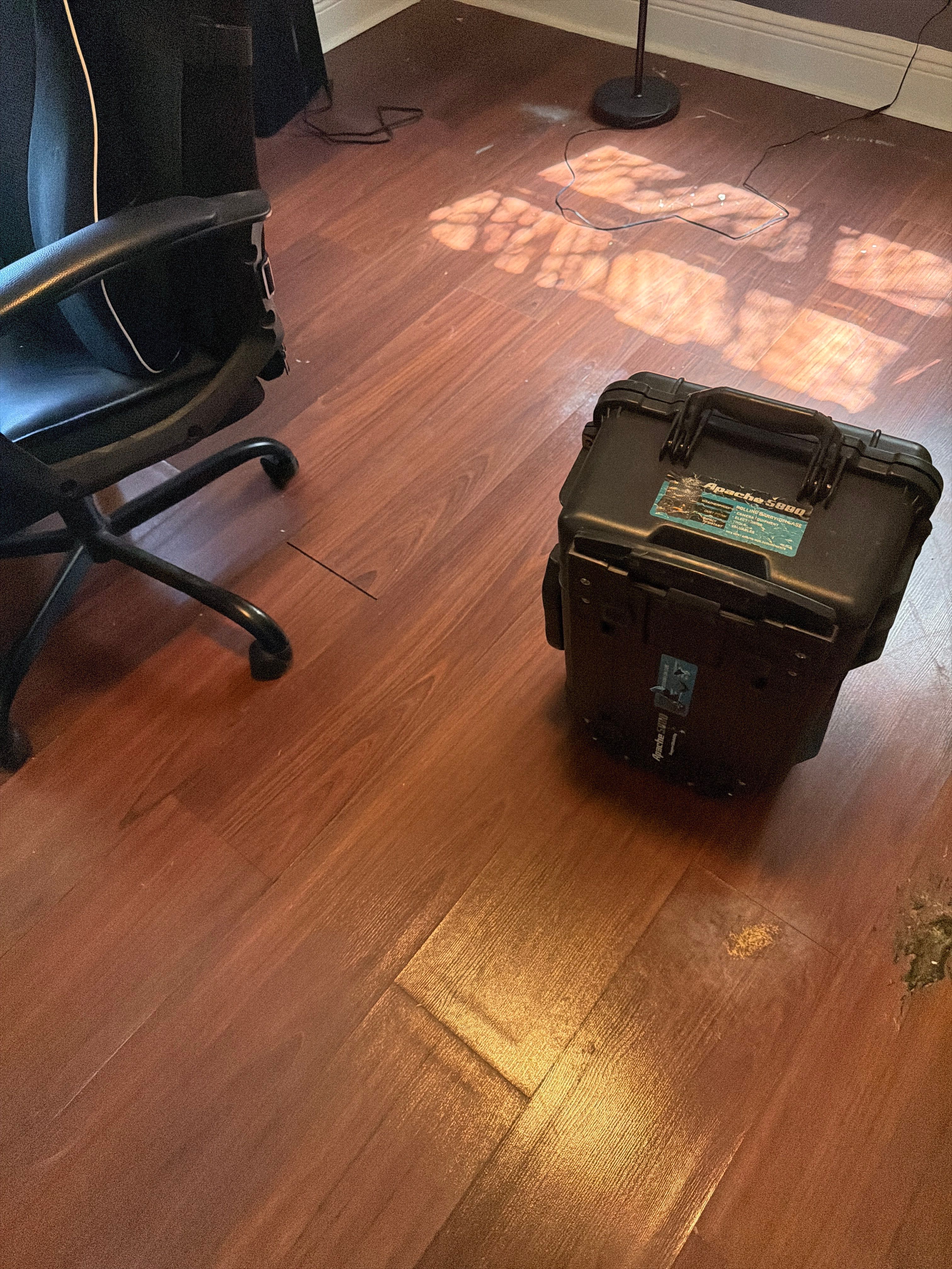 West Palm Beach Mold Remediation and Moisture Assessment by SuperClean