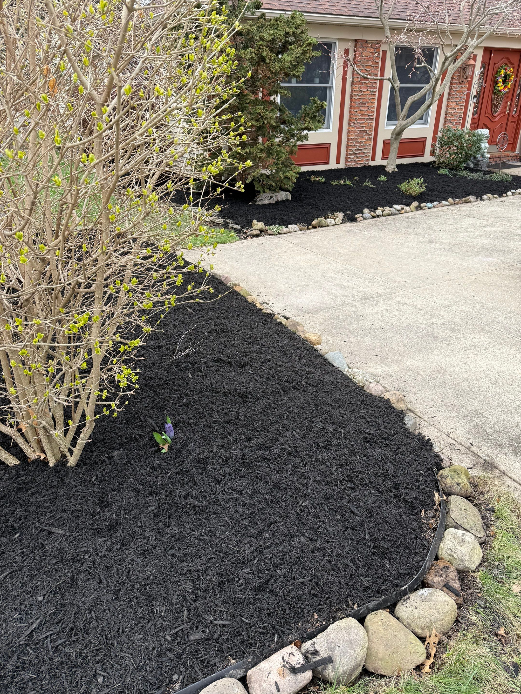 Spring Maintenance by Elm Rose Gardens