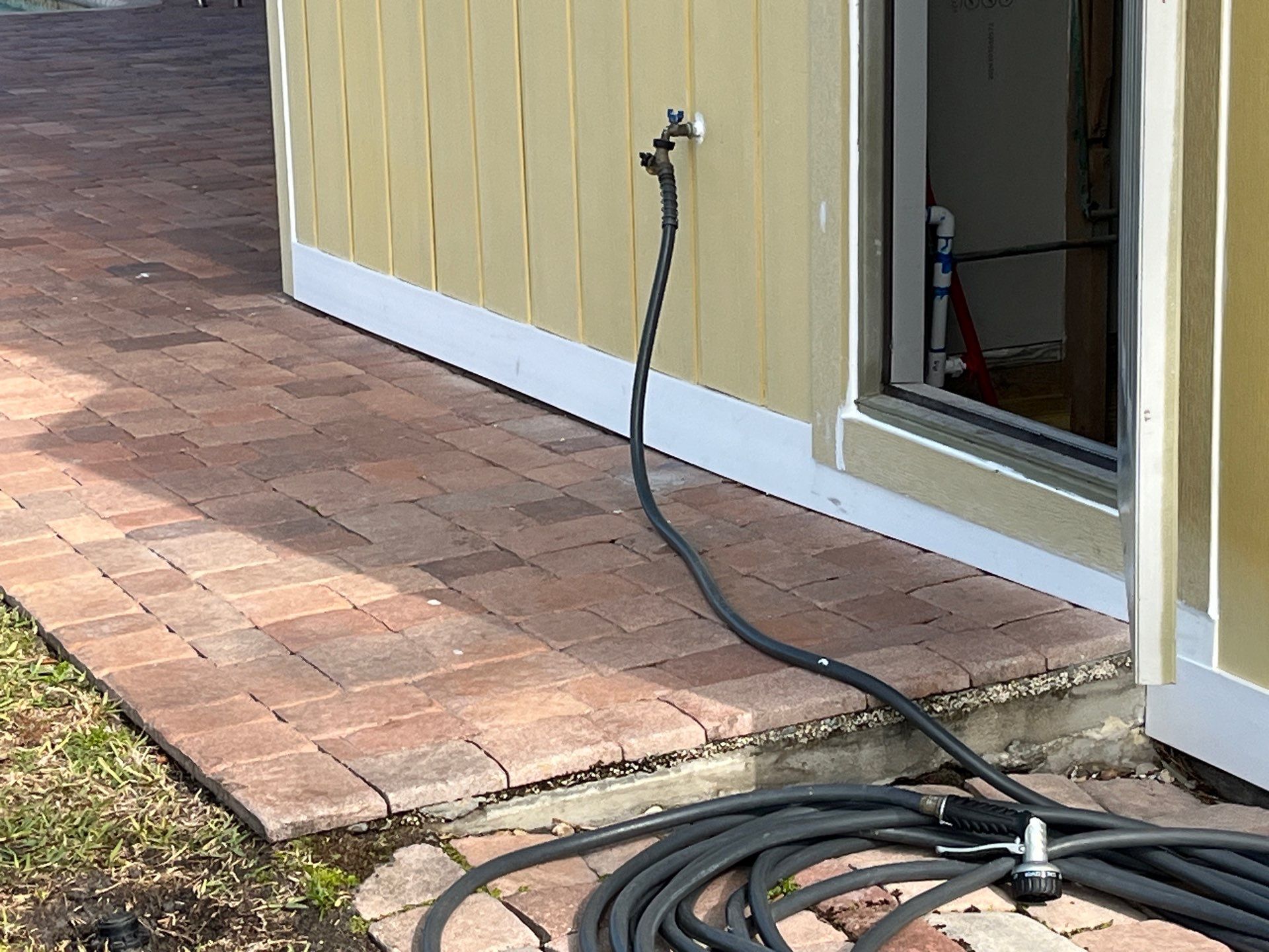 Project in Palm Harbor by Bayshore Exteriors