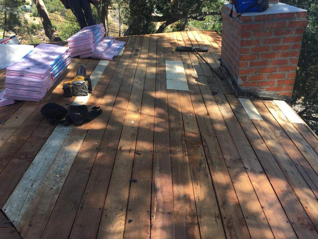 Roof Replacement - Los Angeles CA 90068 by Epic Roof Replacement