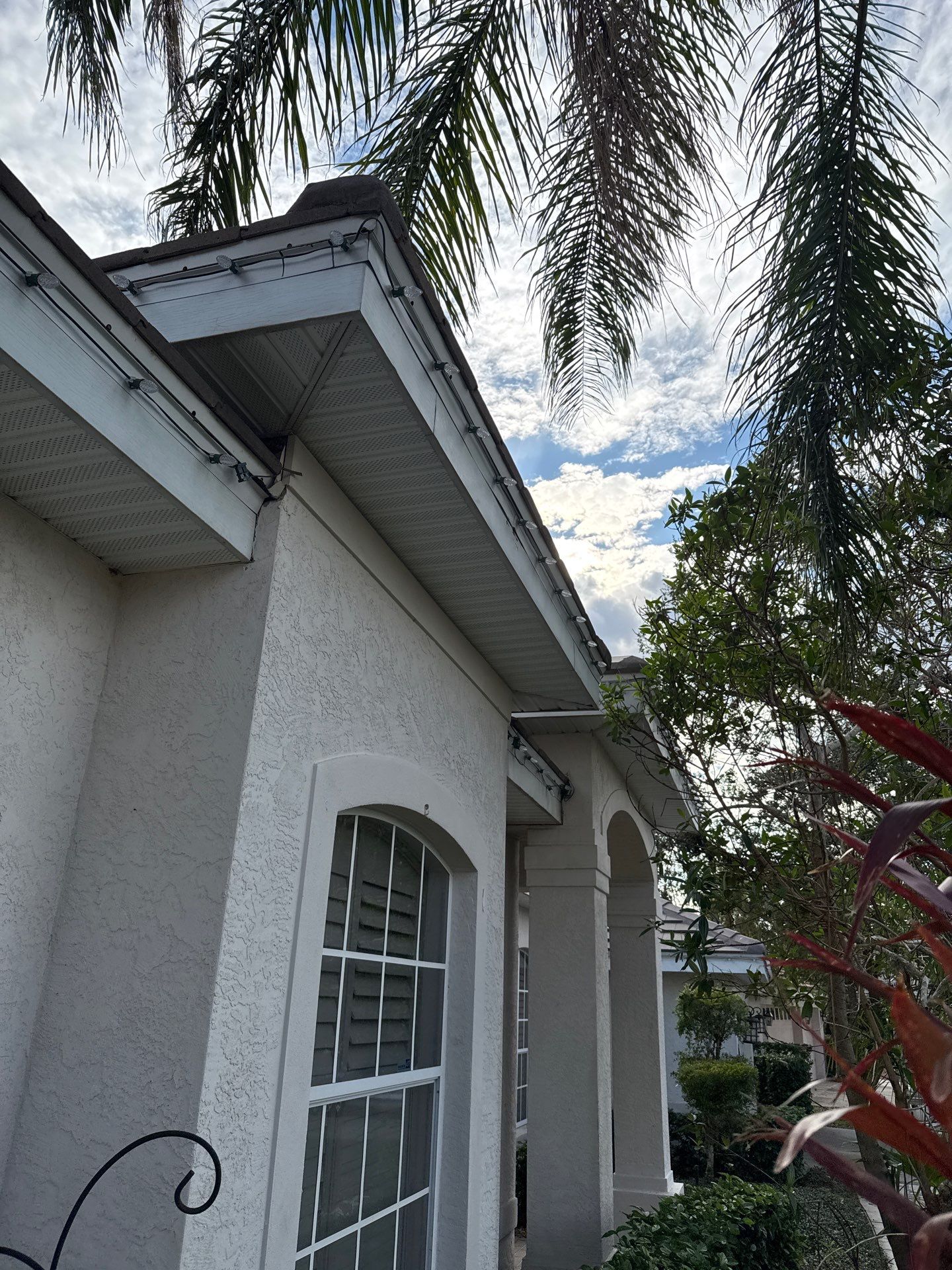 Gutter Cleaning using gutter cleaning in Sarasota FL by Gutter Professors