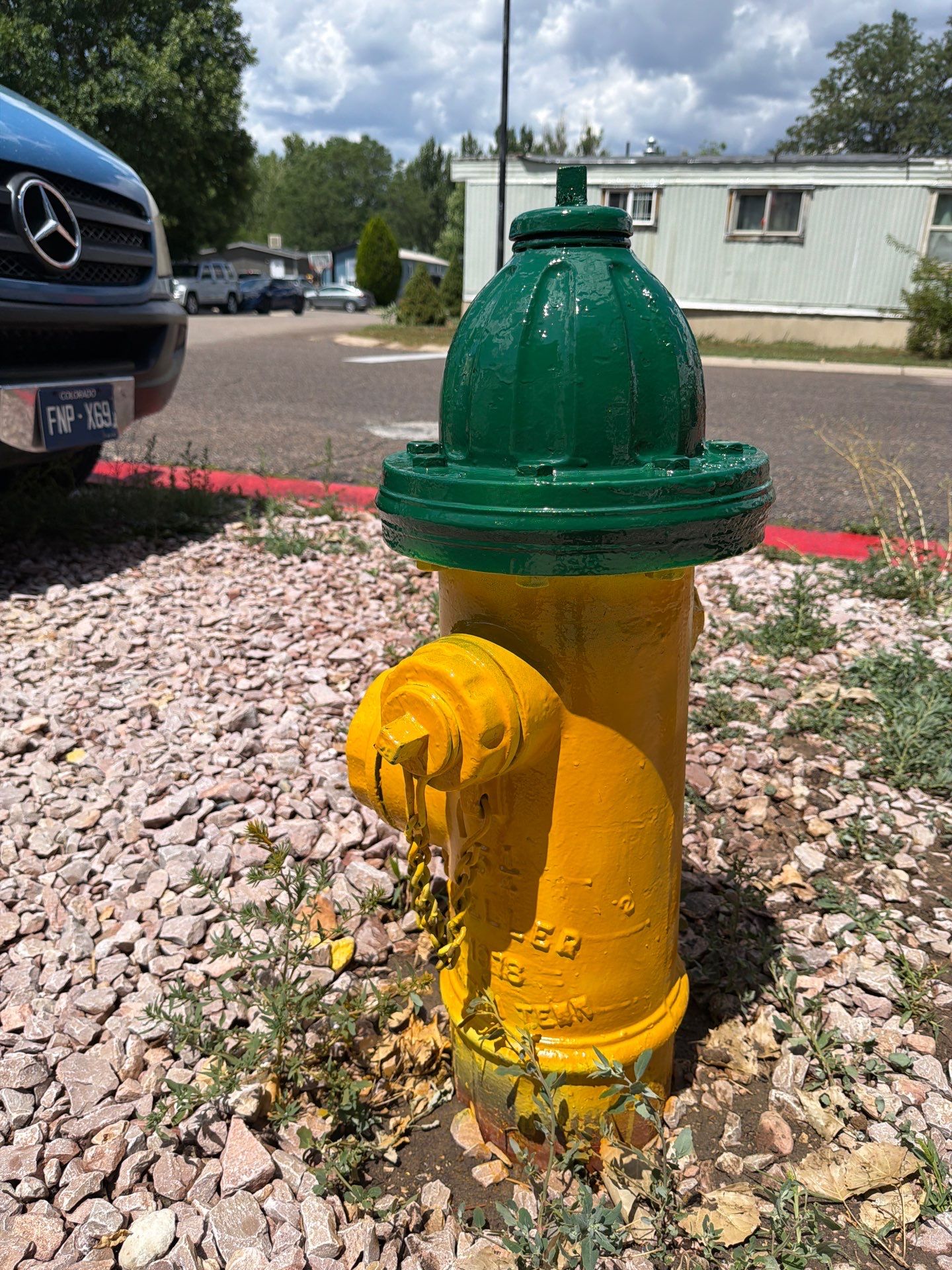 Project in Fort Collins by M&M Enterprises Inc