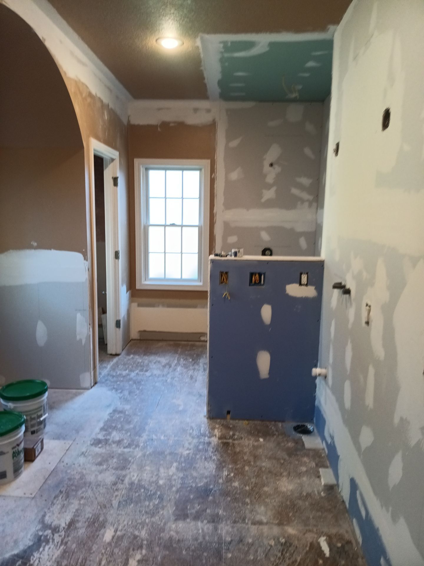 Shumaker Bathroom Remodel by Kitchen Works LLC