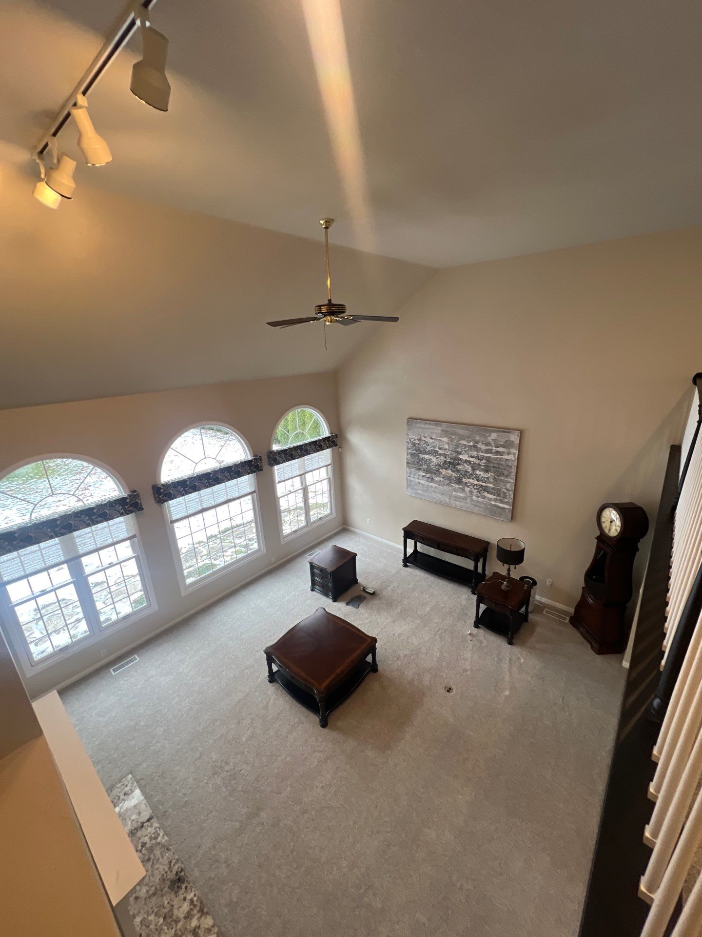 Project in Lambertville by Strokes of Perfection Painting and Design 