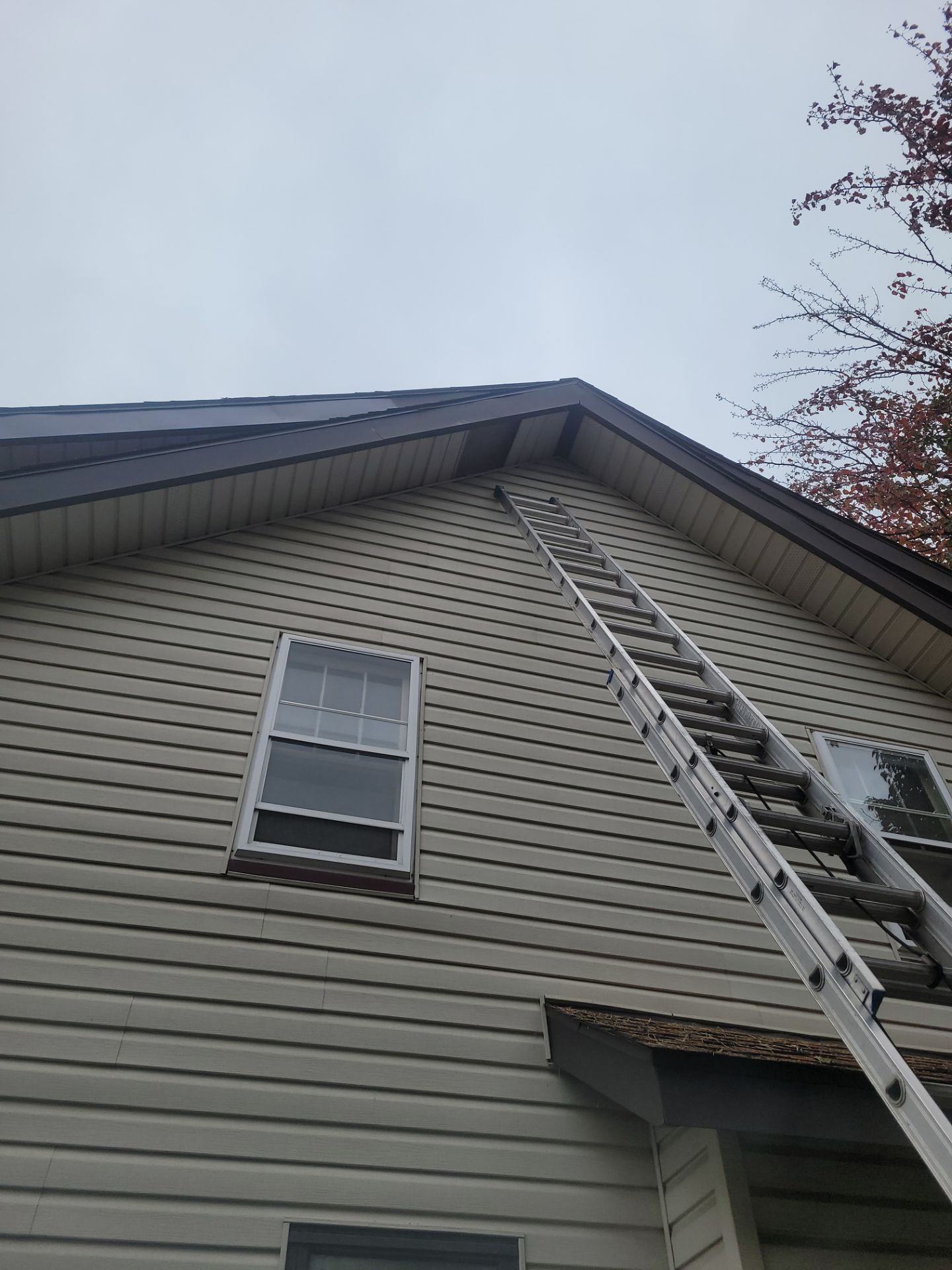 Erin & Jacob Holub by Silver Leaf Contracting 