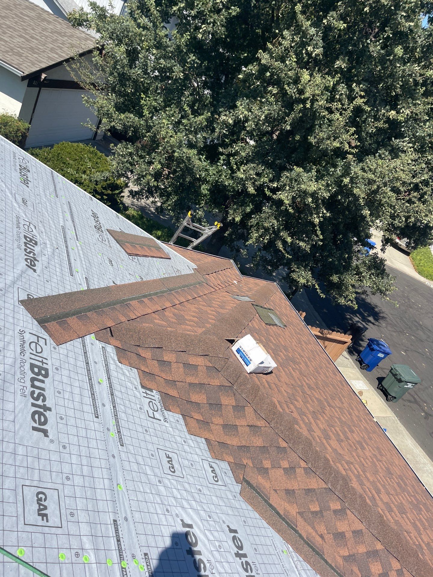 Roof Replacement by Acker Roofing