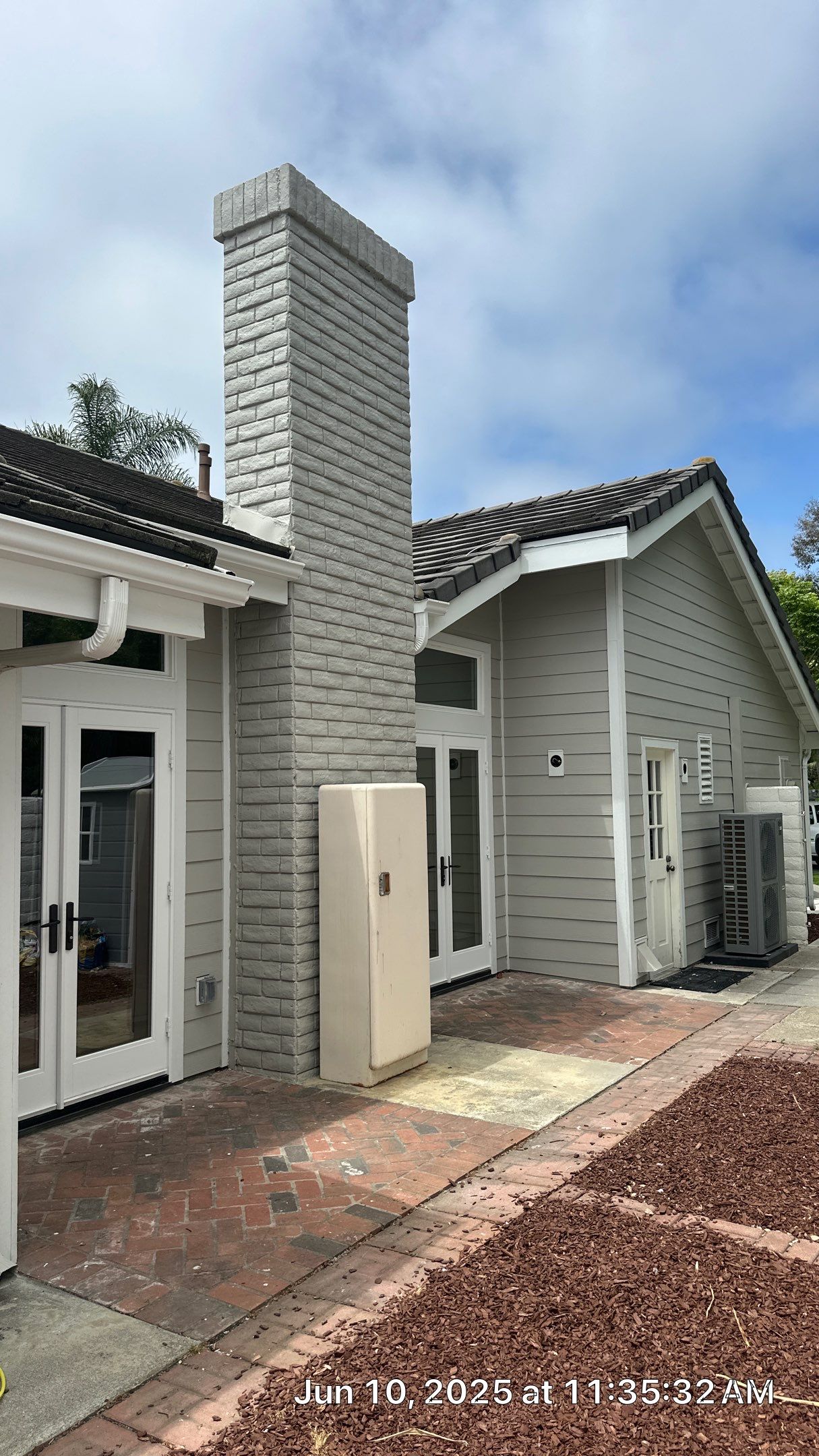 Pre-finish lap siding  by New Era Siding Inc 