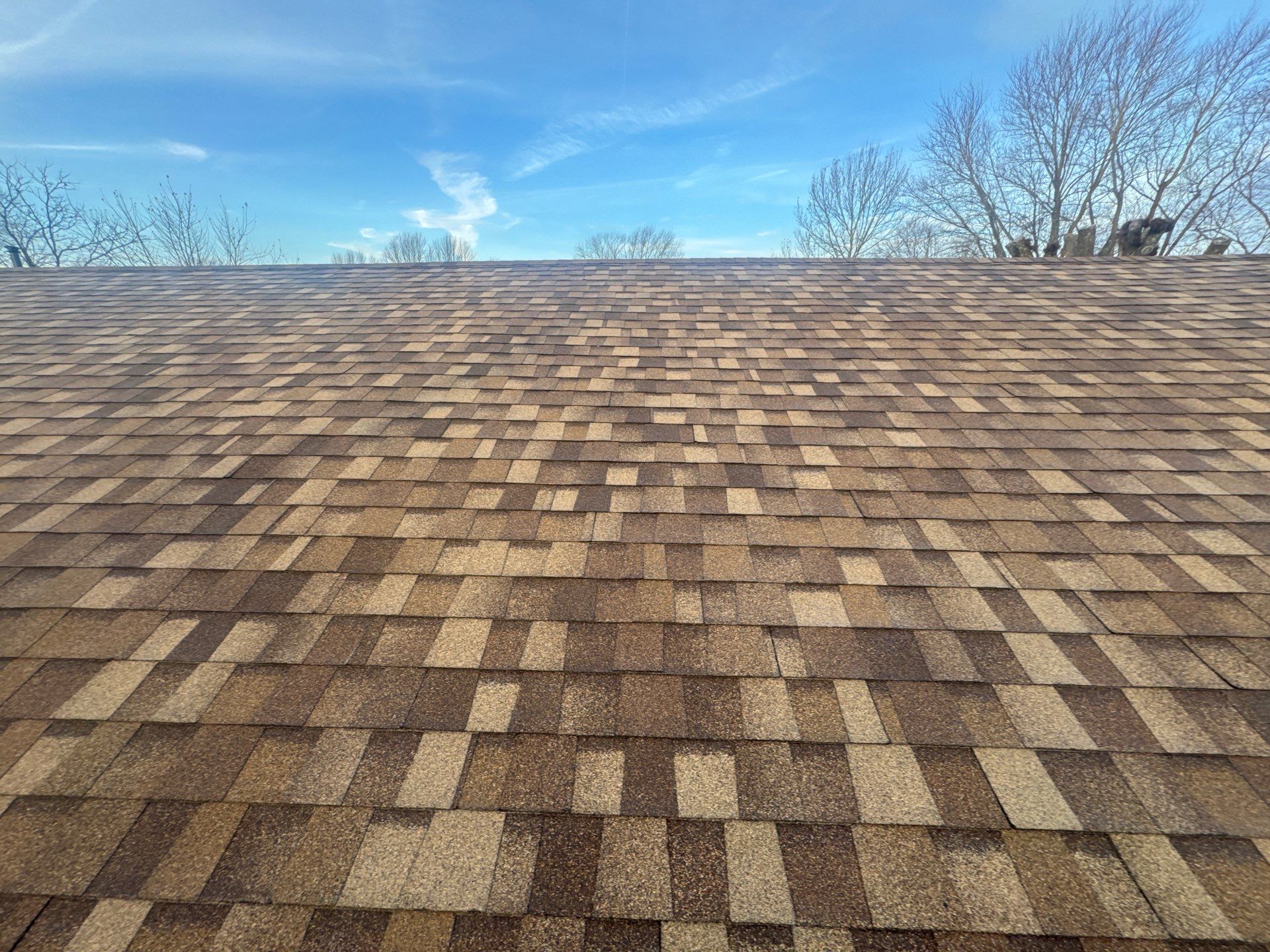 Residential Roofing Install - Atlas Pinnacle Pristine Shingles - Color Morning Harvest  by Titan Commercial & Residential Roofing 