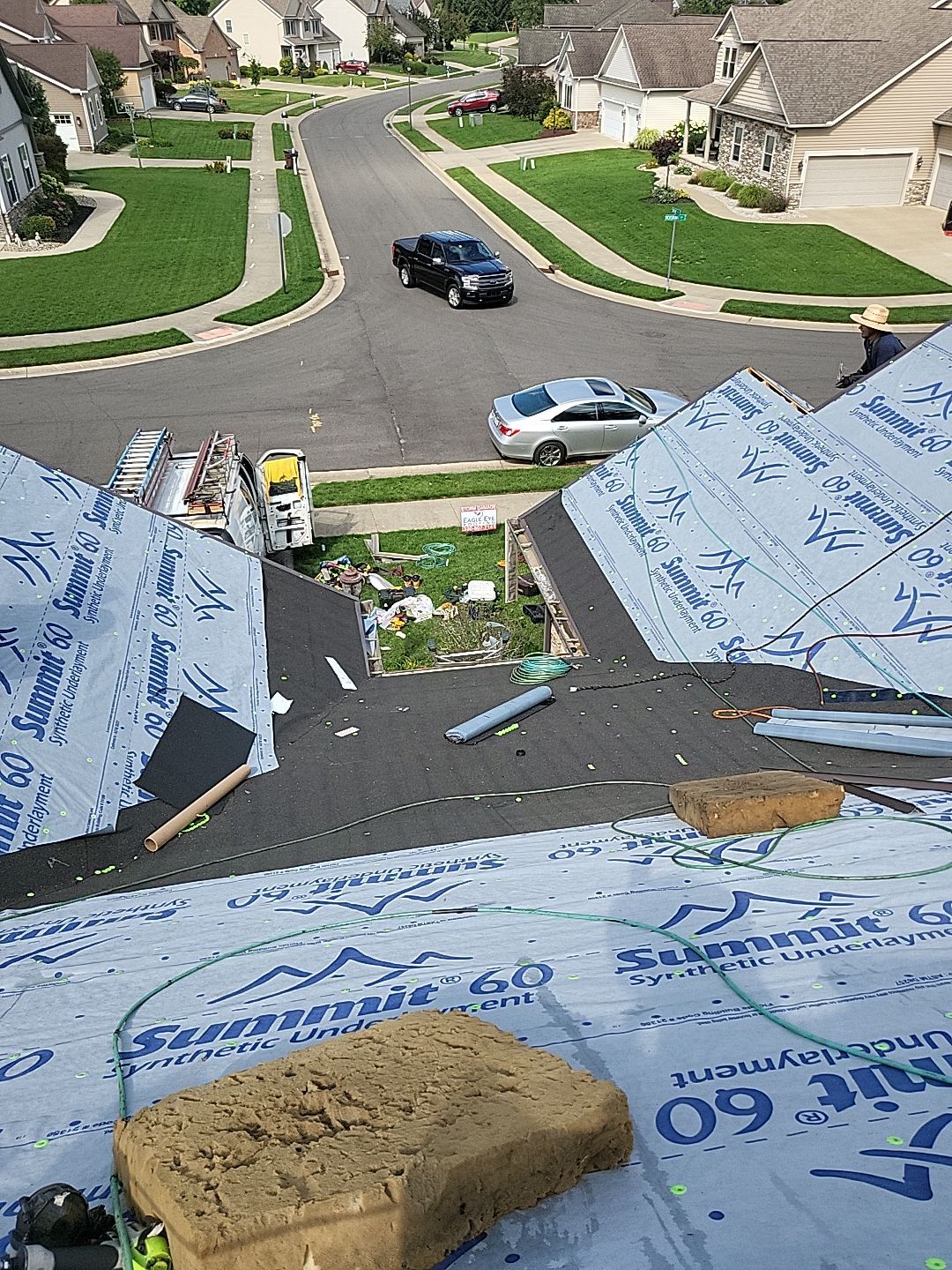 ATLAS PINNACLE COLOR: COPPER CANYON by Eagle Eye Roofing