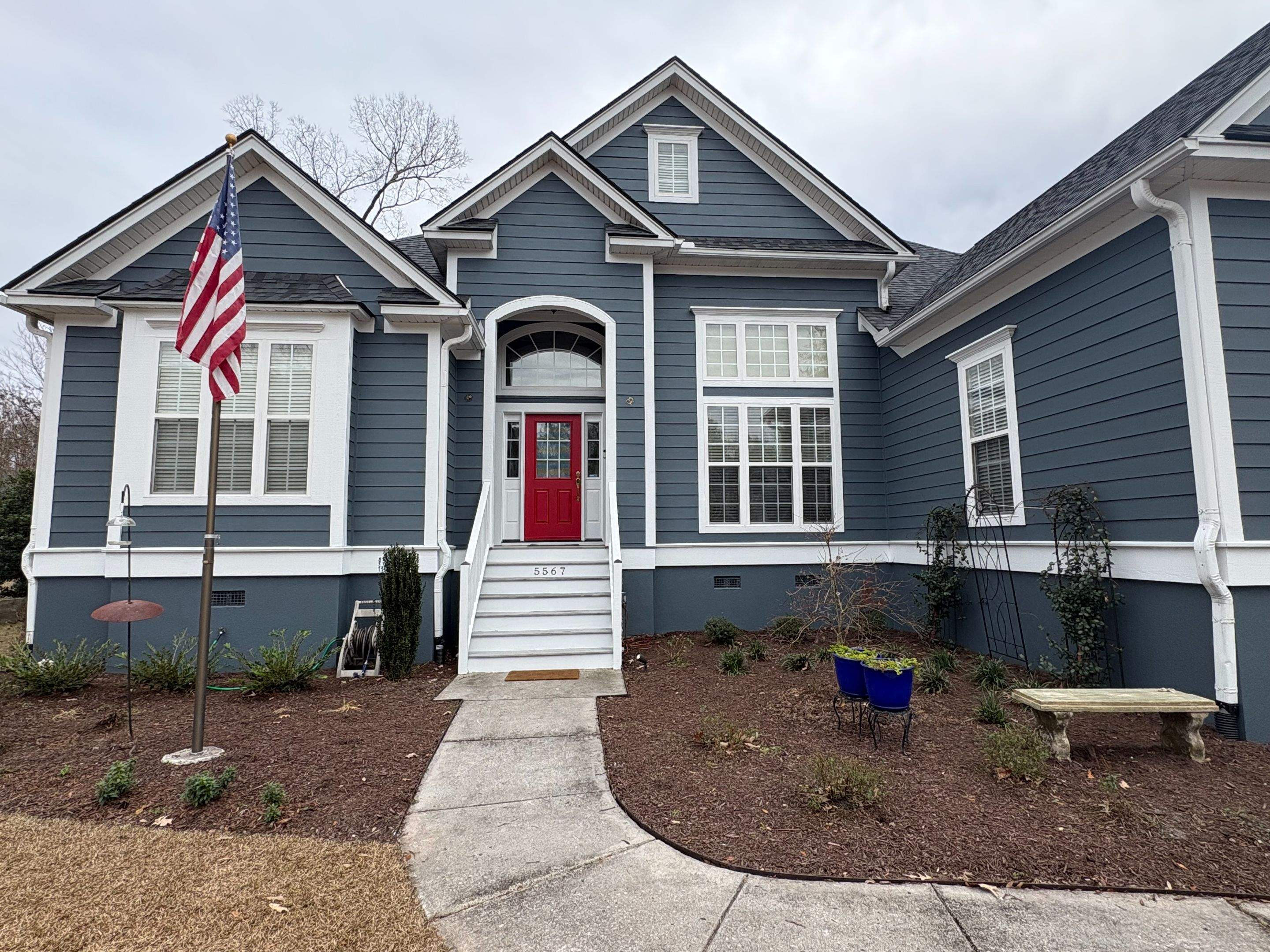 Before ➡️ After | Indigo Fields Revitalization by Pathway Home Painting & Improvements