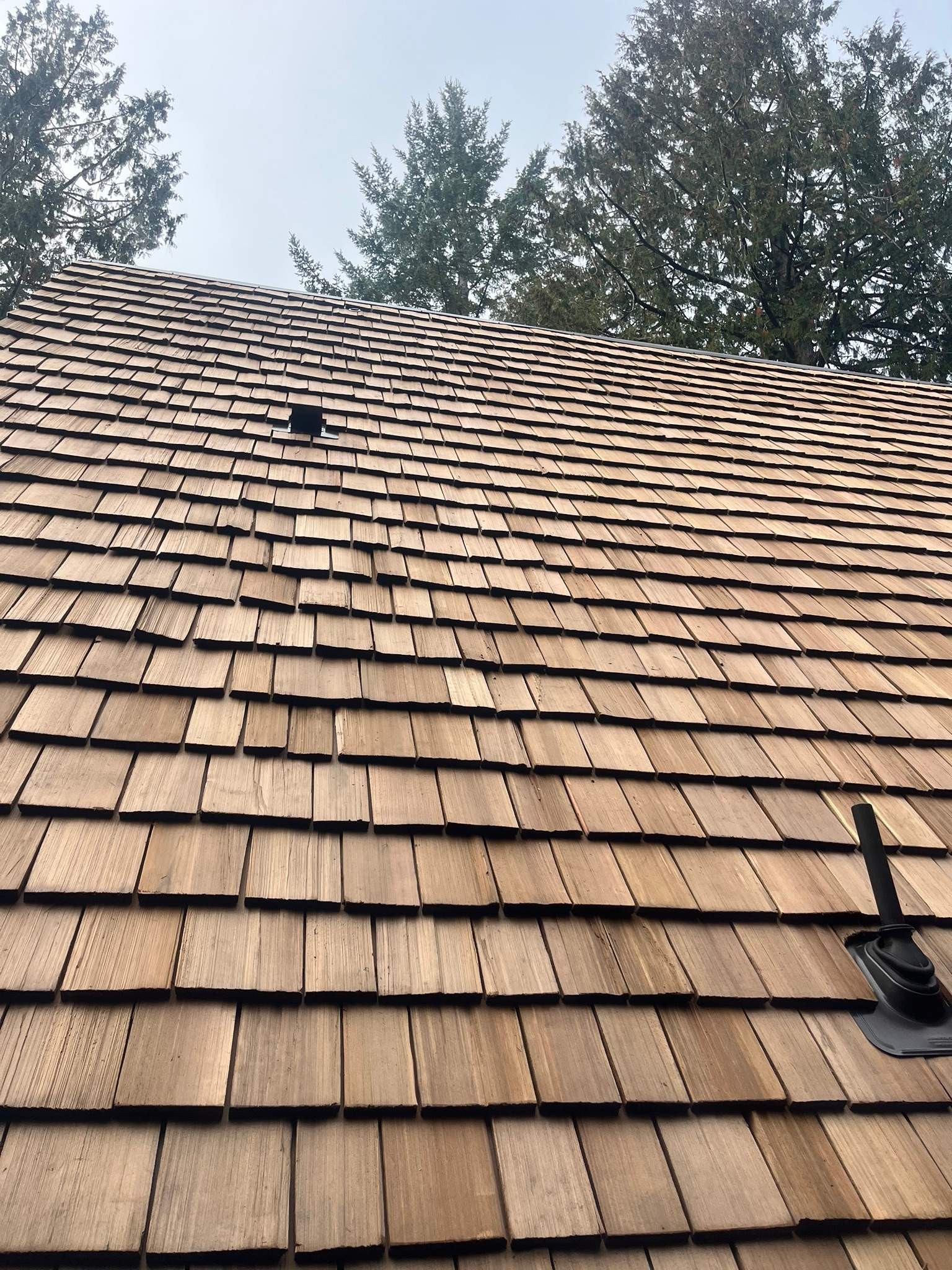 Residential Roof Replacement in Bremerton, WA by Hanley Construction