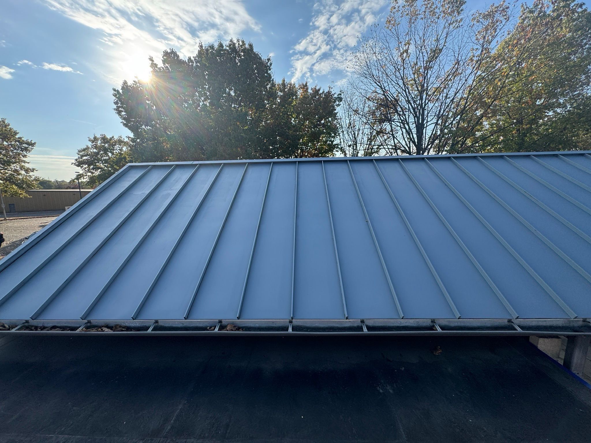 Large Exterior Commercial Project by Davis Painting Llc 