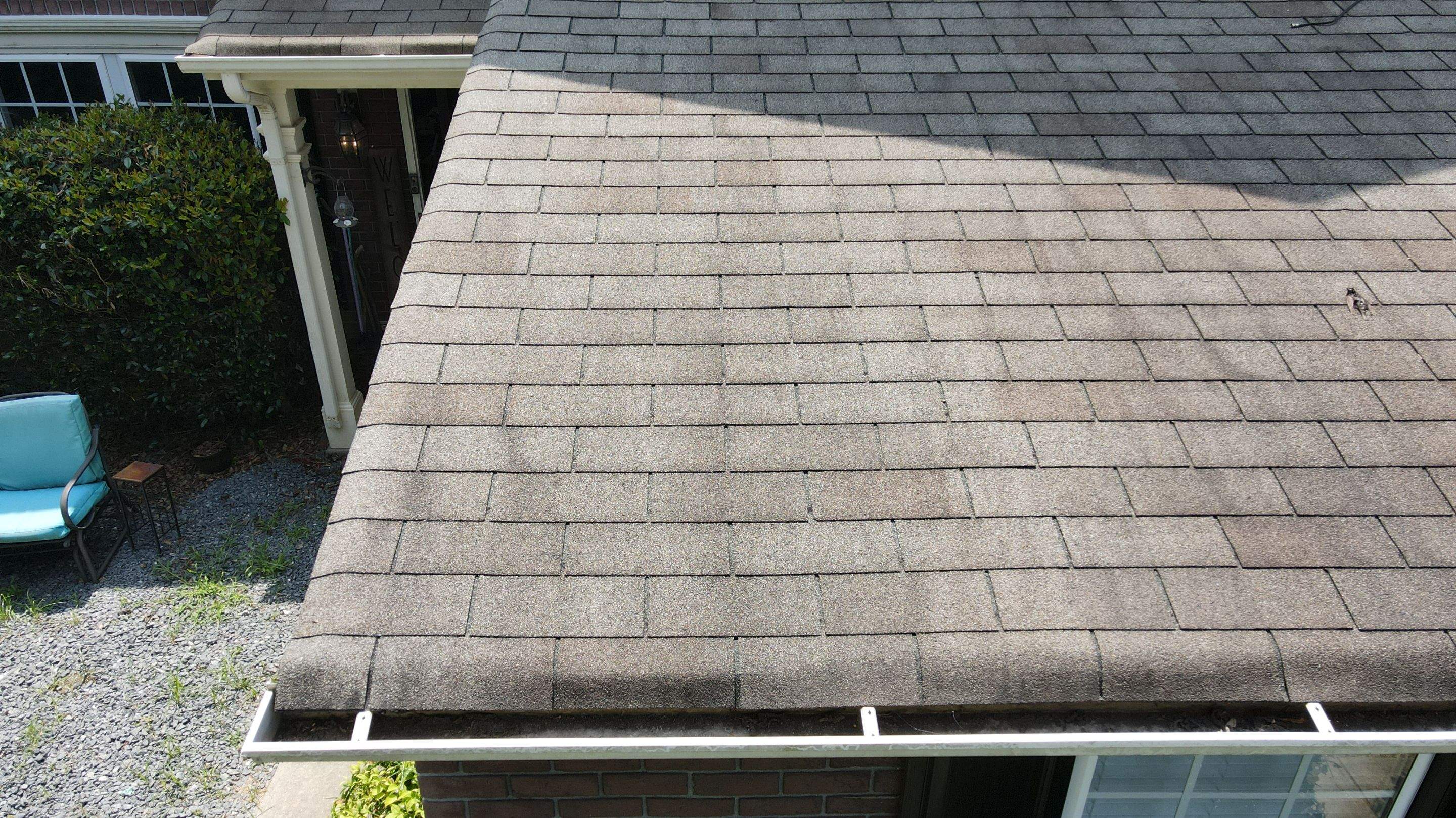Residential Roofing Installation using GAF Timberline HDZ Charcoal by RISE Roofing & Restoration, LLC