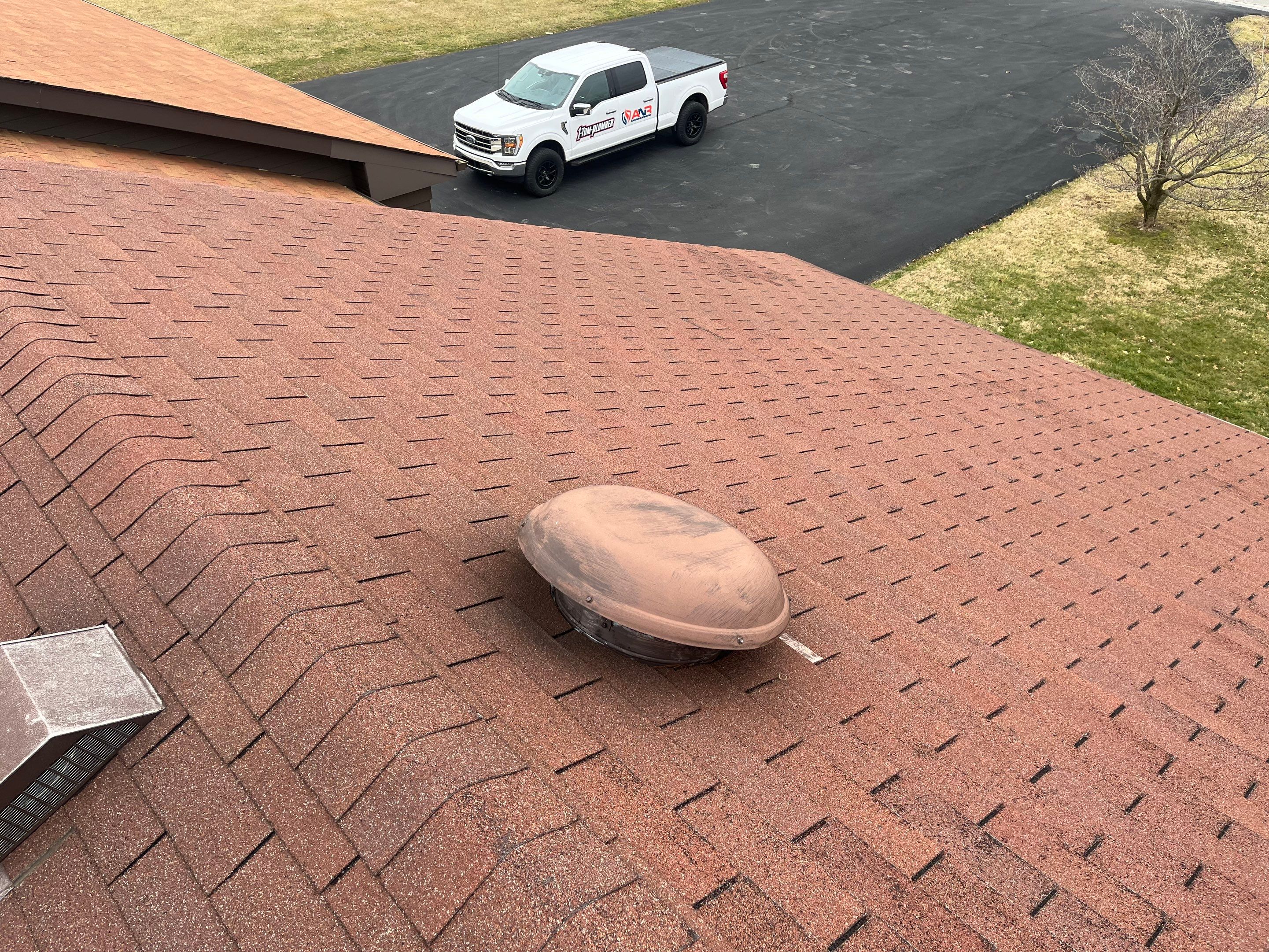 Roof Damage Survey by ANR Restoration