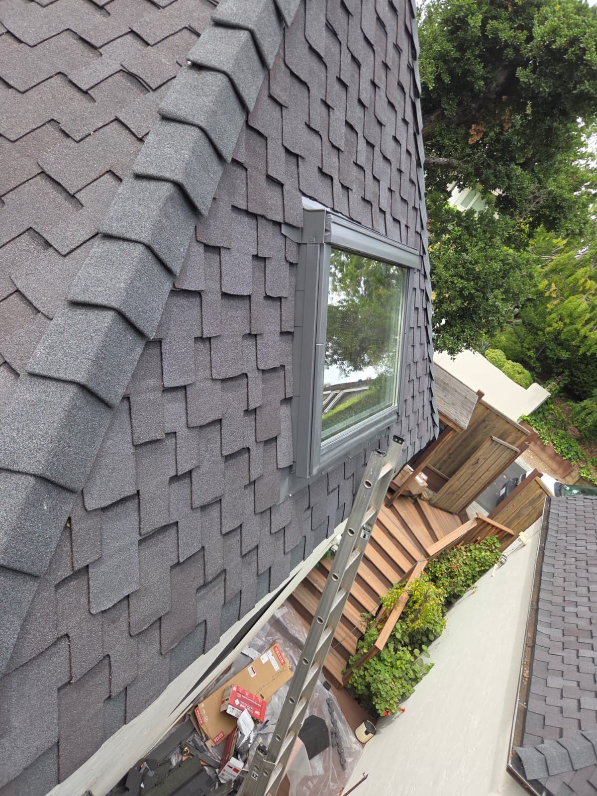 Roof Replacement - Hillsborough, CA 94010 by Epic Roof Replacement