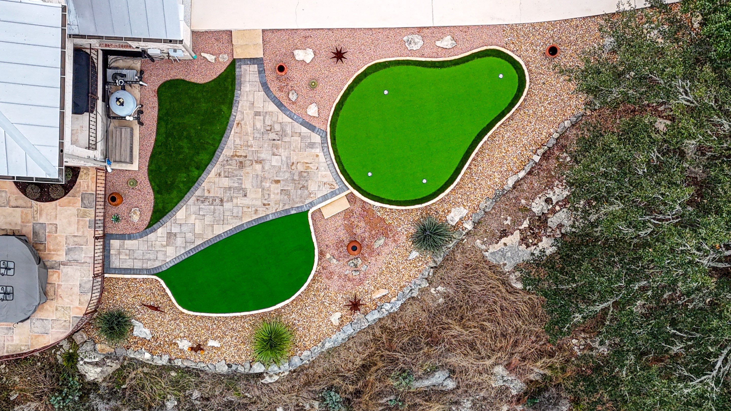 Cordillera Ranch, Boerne Tx. by Hole In One Lawns, LLC