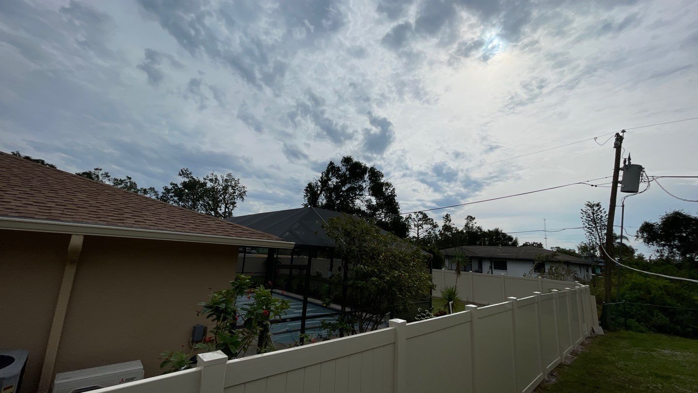 Vinyl Fence Installation using Vinyl Privacy Fence  by Asap fence and gates, LLC