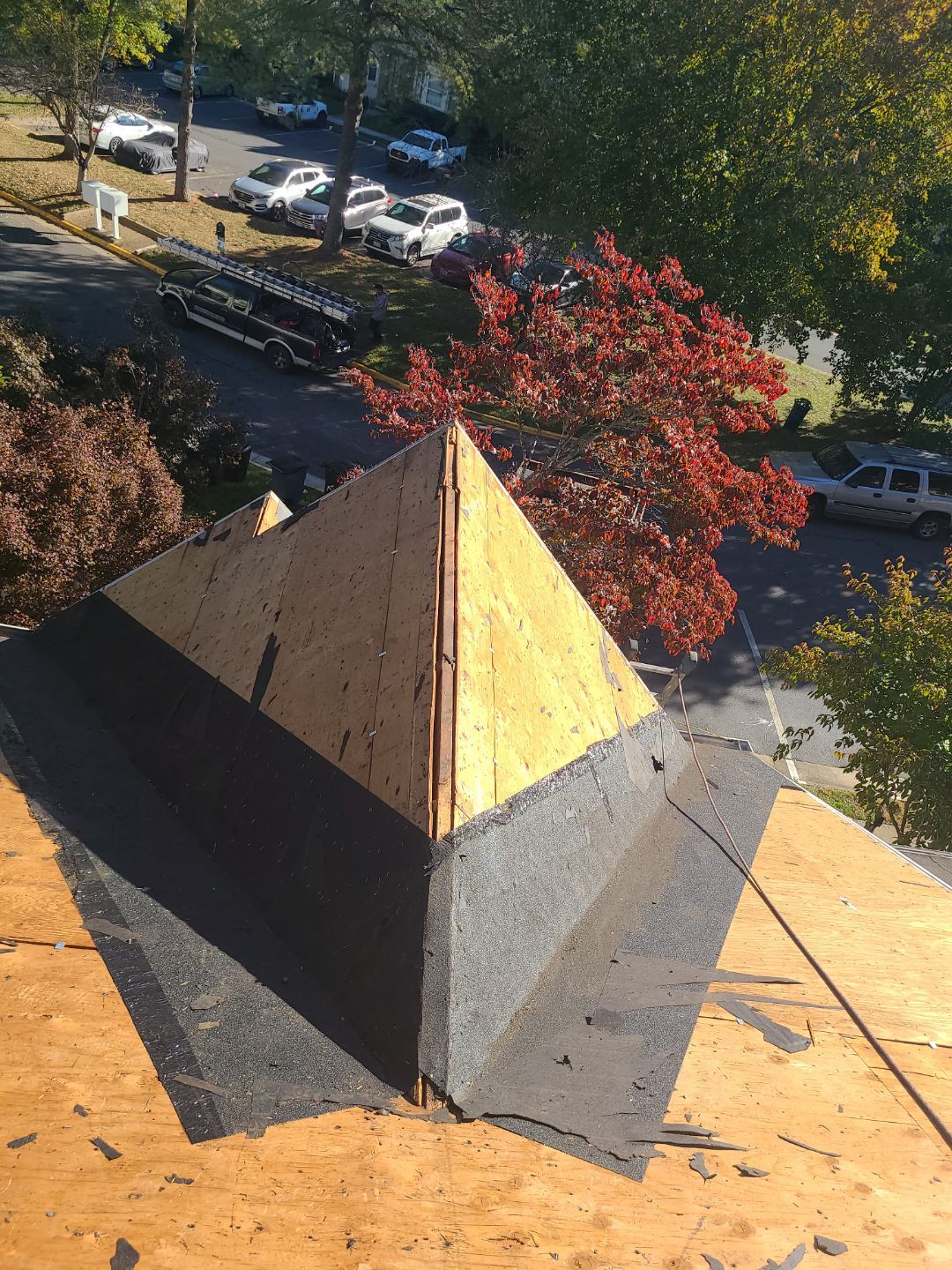 Montclair: Residential Roof Replacement with CertainTeed Landmark Pro Designer Shingles in Max Def Weathered Wood by RM Banning, Inc.