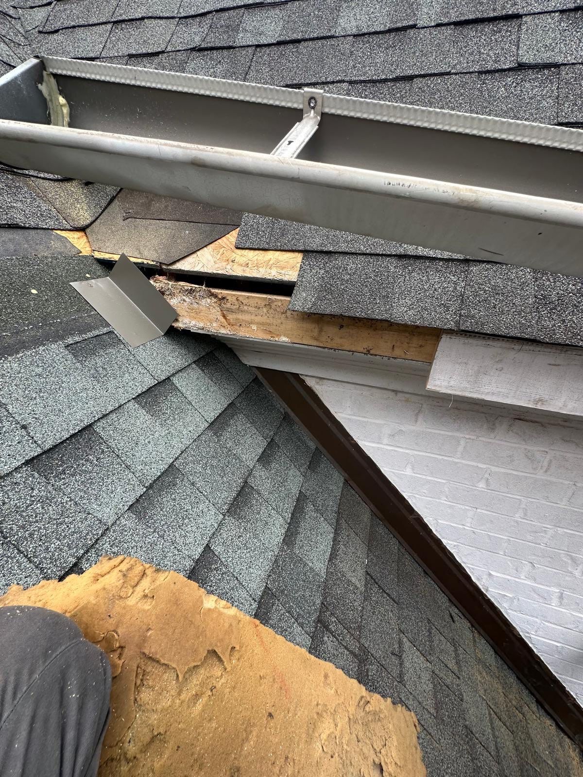 Memphis Roof and Gutter System Leak Roof and Fascia Repair by Cool Roofs