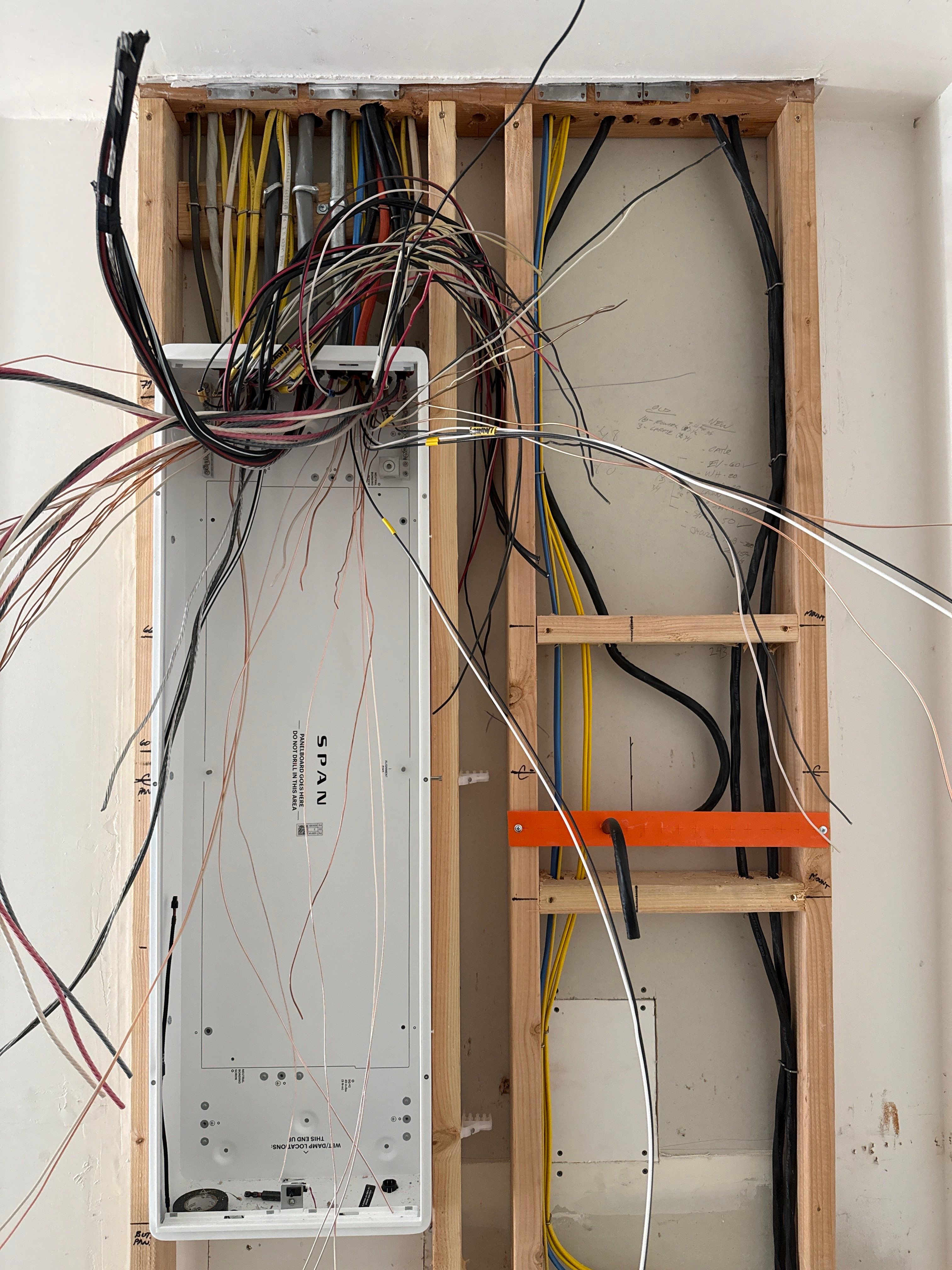 SPAN Panel & Drive in Moraga  by S.Y. Electric Inc.