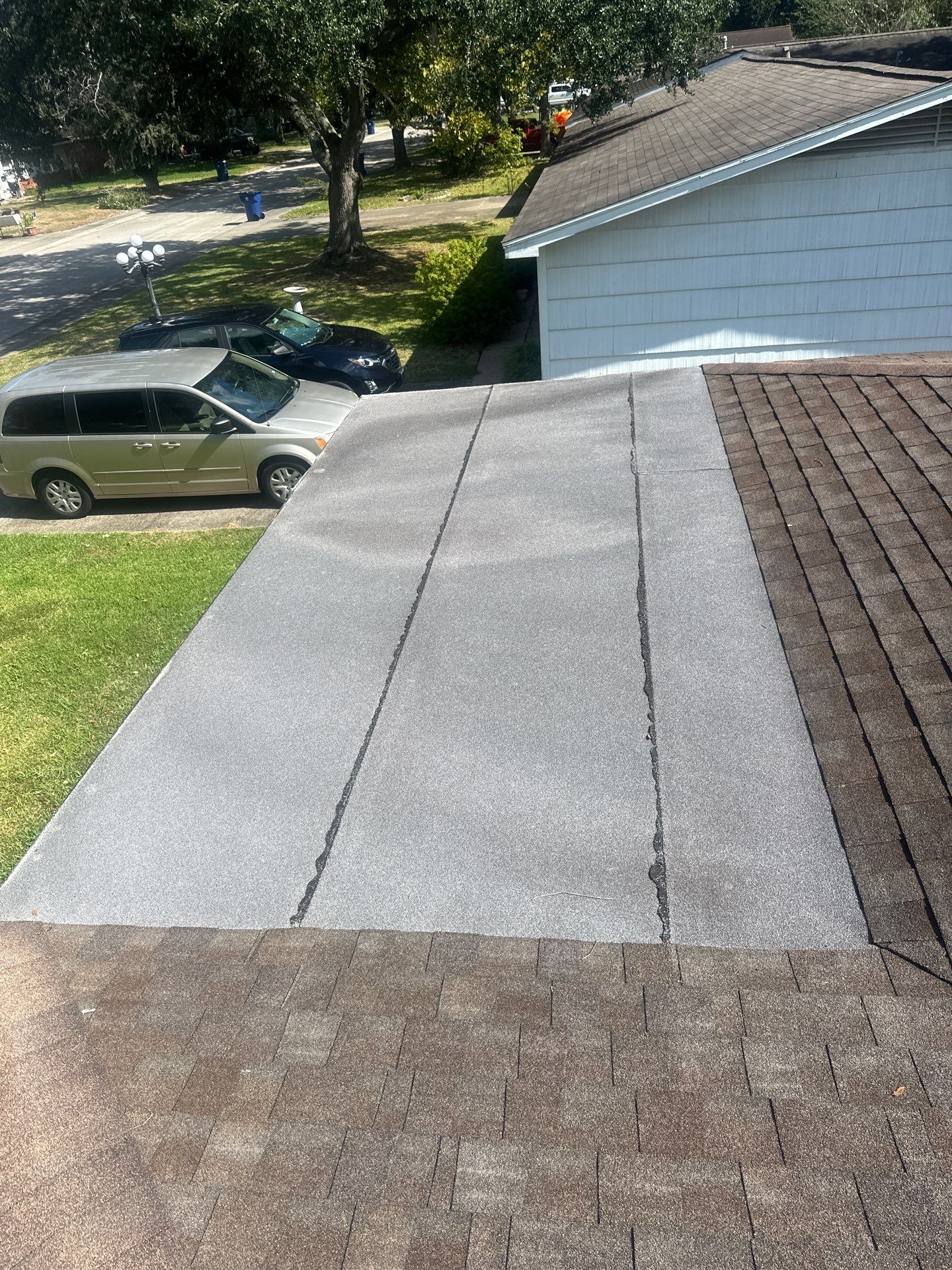Roof Replacement in Texas City TX by Roof Repair Company