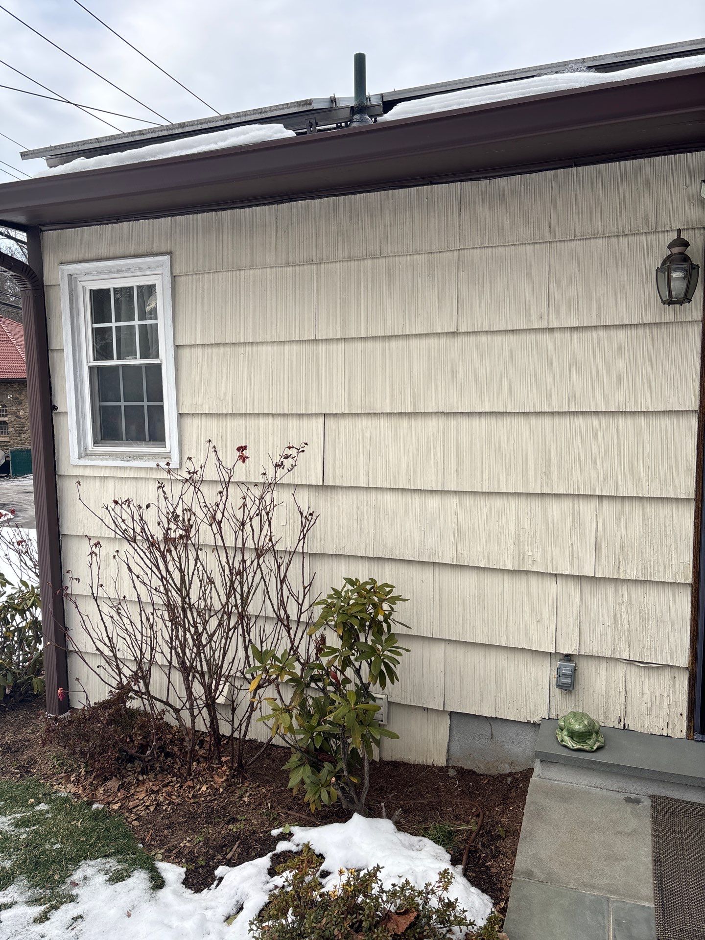 Full House Vinyl Siding Remodel, Mamaroneck, NY by Ideal Siding 