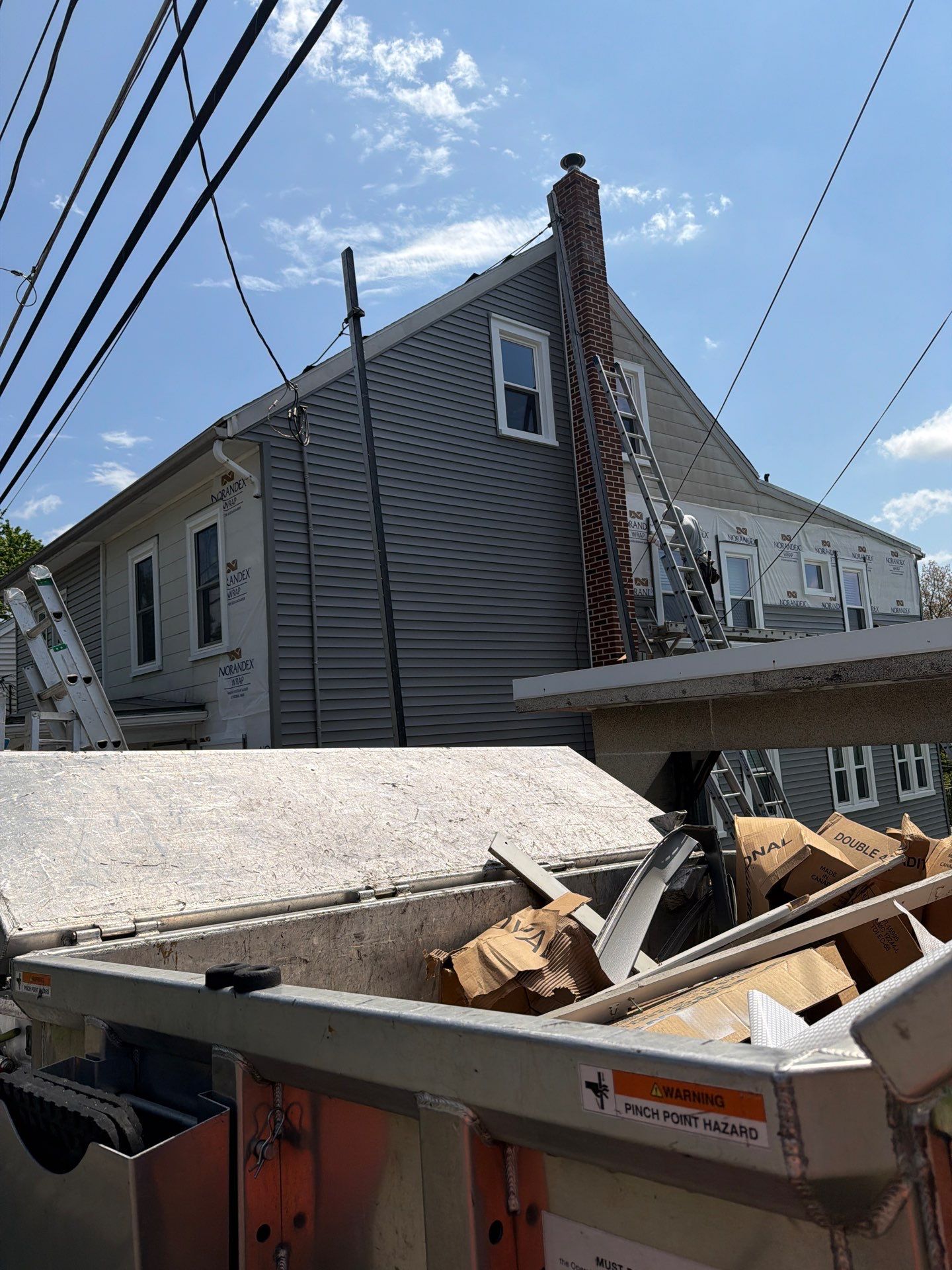 Siding by Aspen Home Improvements