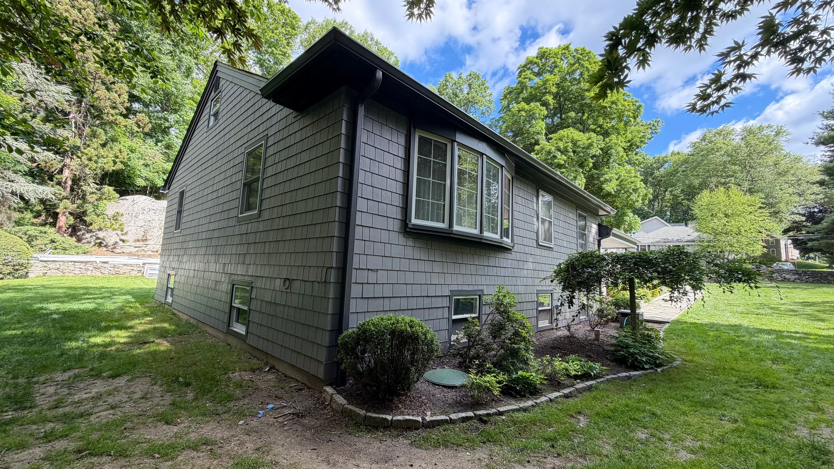 James Hardie in Stamford, CT by Ideal Siding 