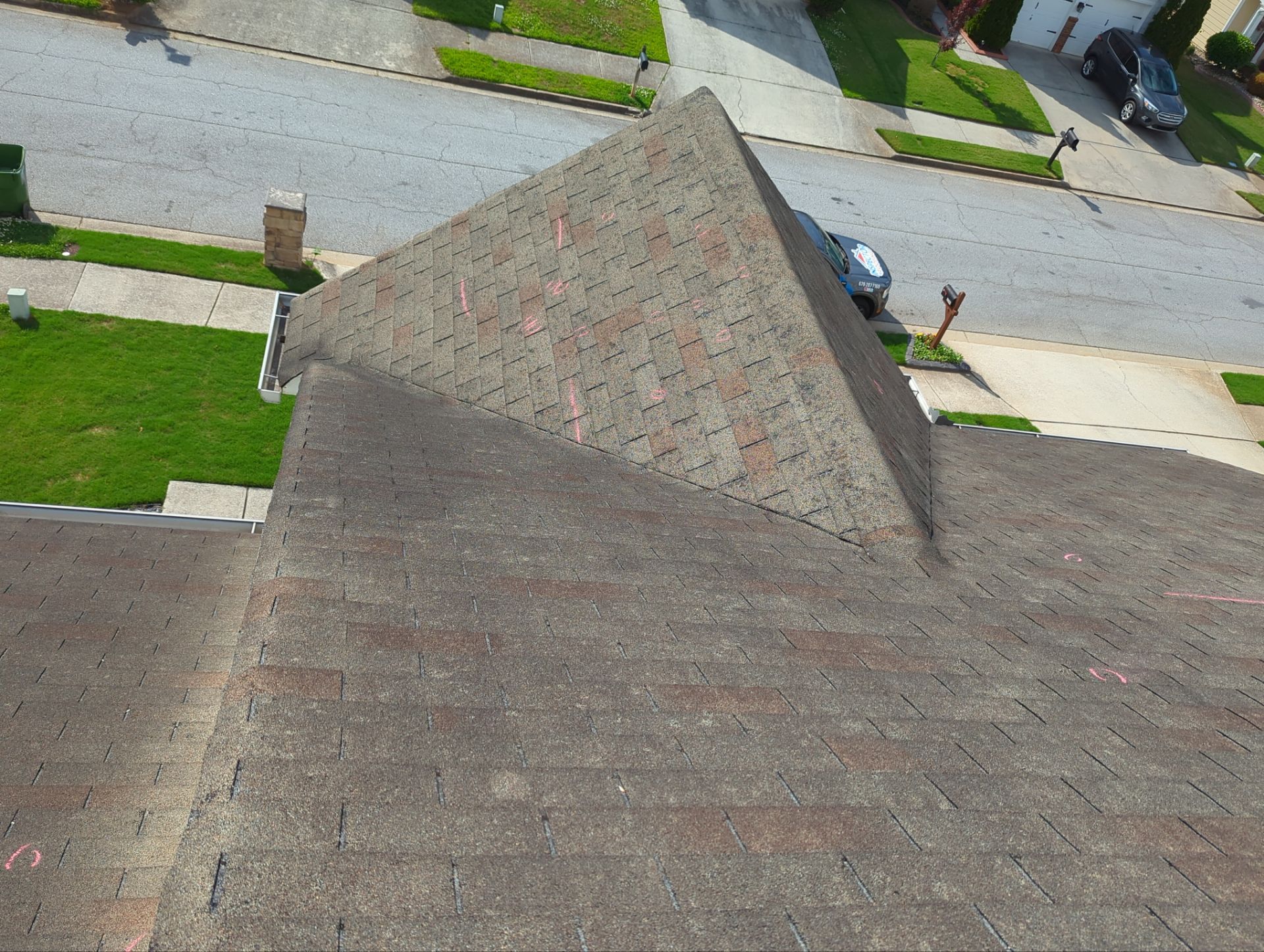 Residential Roof Replacement using Owens Corning by Inspector Roofing and Restoration
