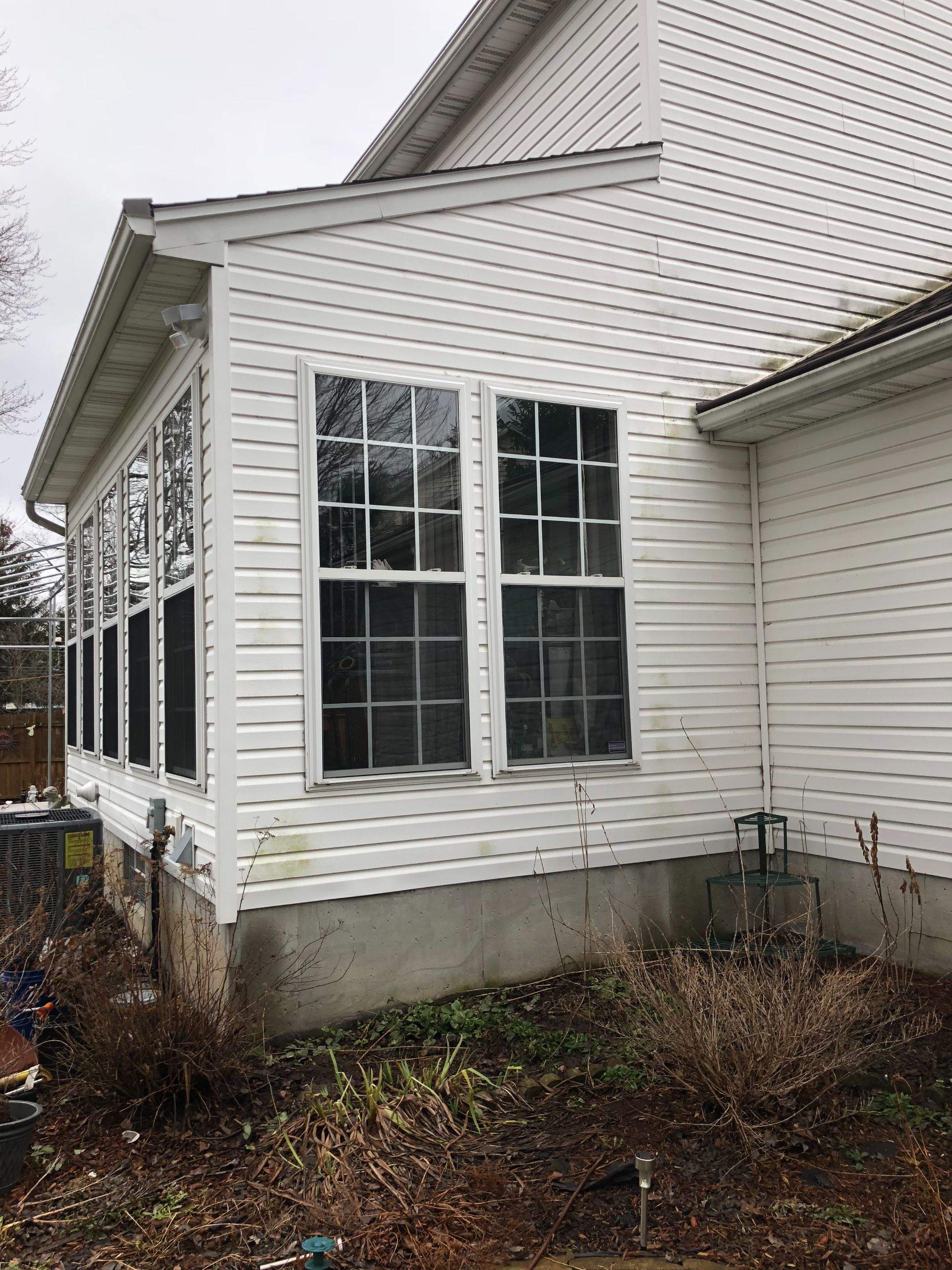 Window Replacement and Entry Door by Ivy Lea Construction
