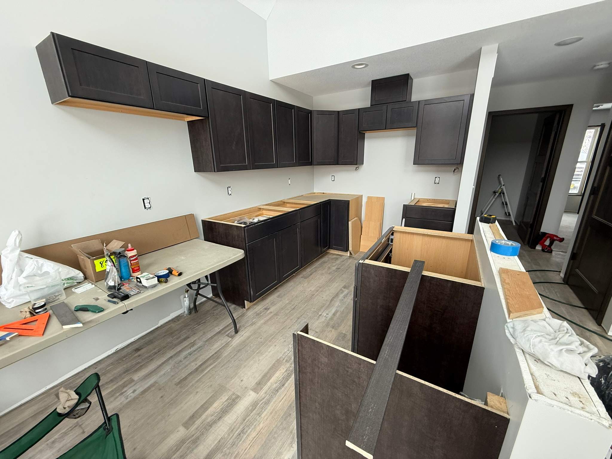 Spring Valley, WI Build by Bauer Estates LLC