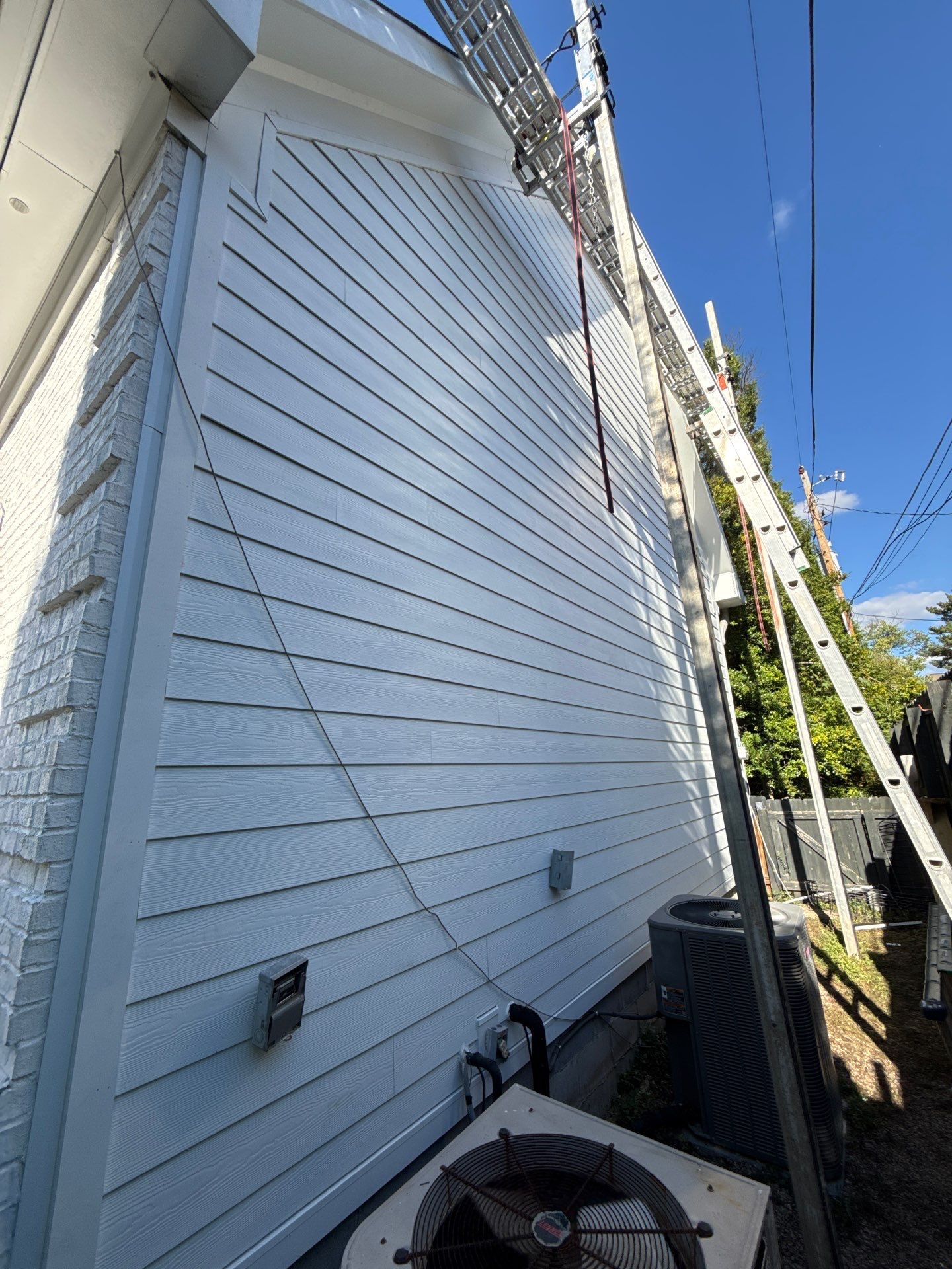 Siding Replacement by GreenForce Restoration
