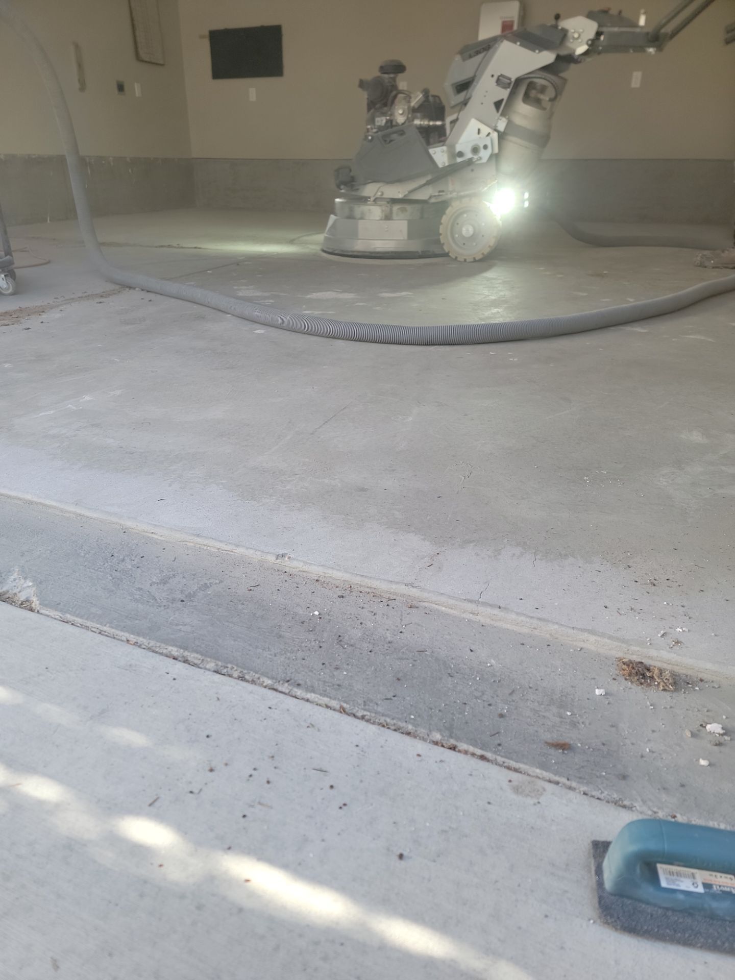 From stained to Amazing by MGP Coatings