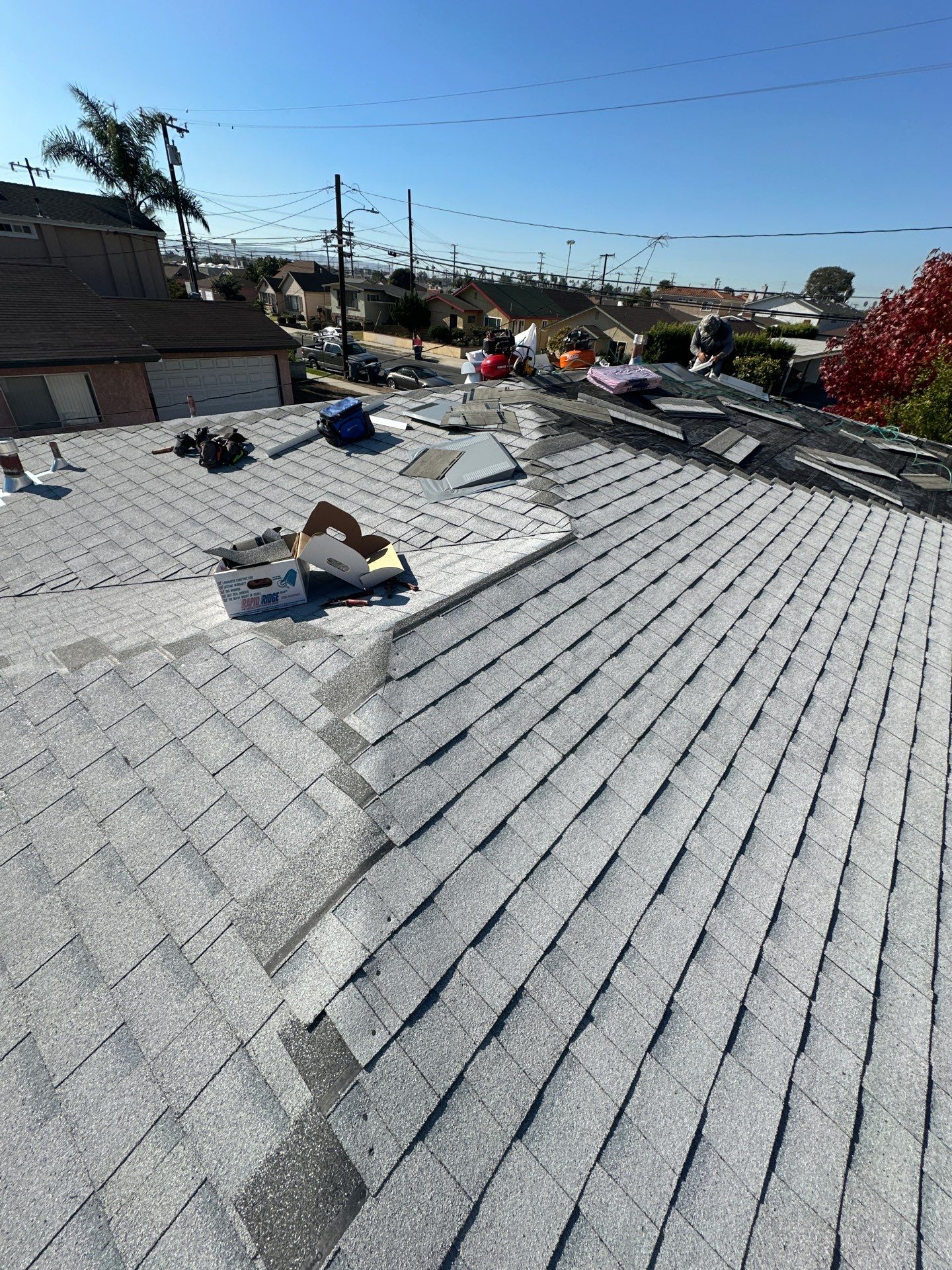 Roof Replacement - Gardena CA 90247 by Epic Roof Replacement