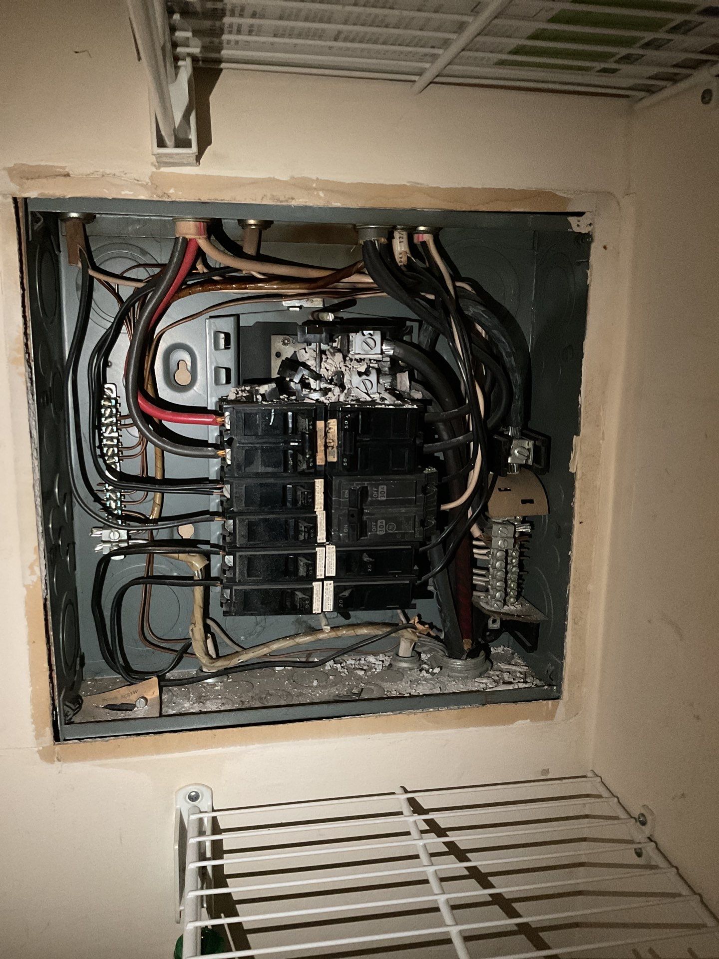 Panel Replacement by ZAM Electrical Team by ZAM Electric