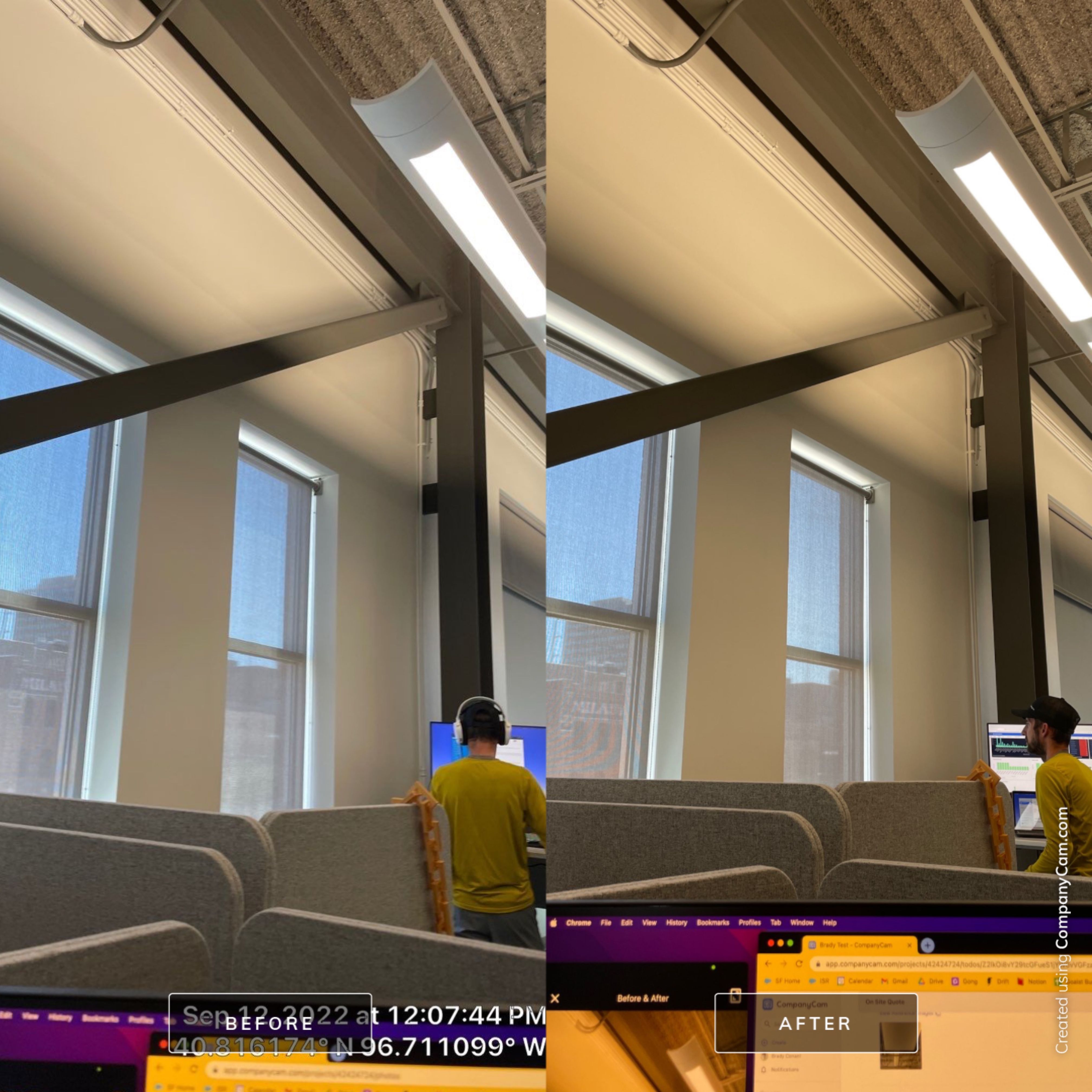 as df by CompanyCam Sales Demo